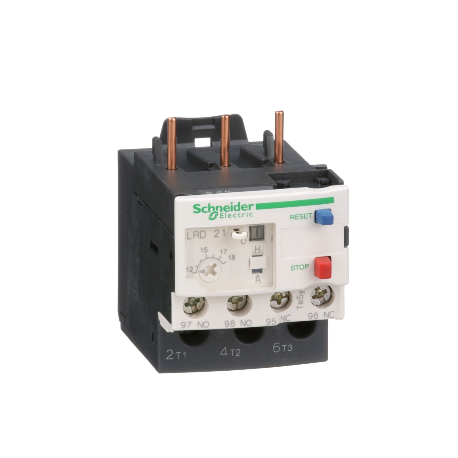 SNR LRD21 RELAIS THERMIQUE 12 18A