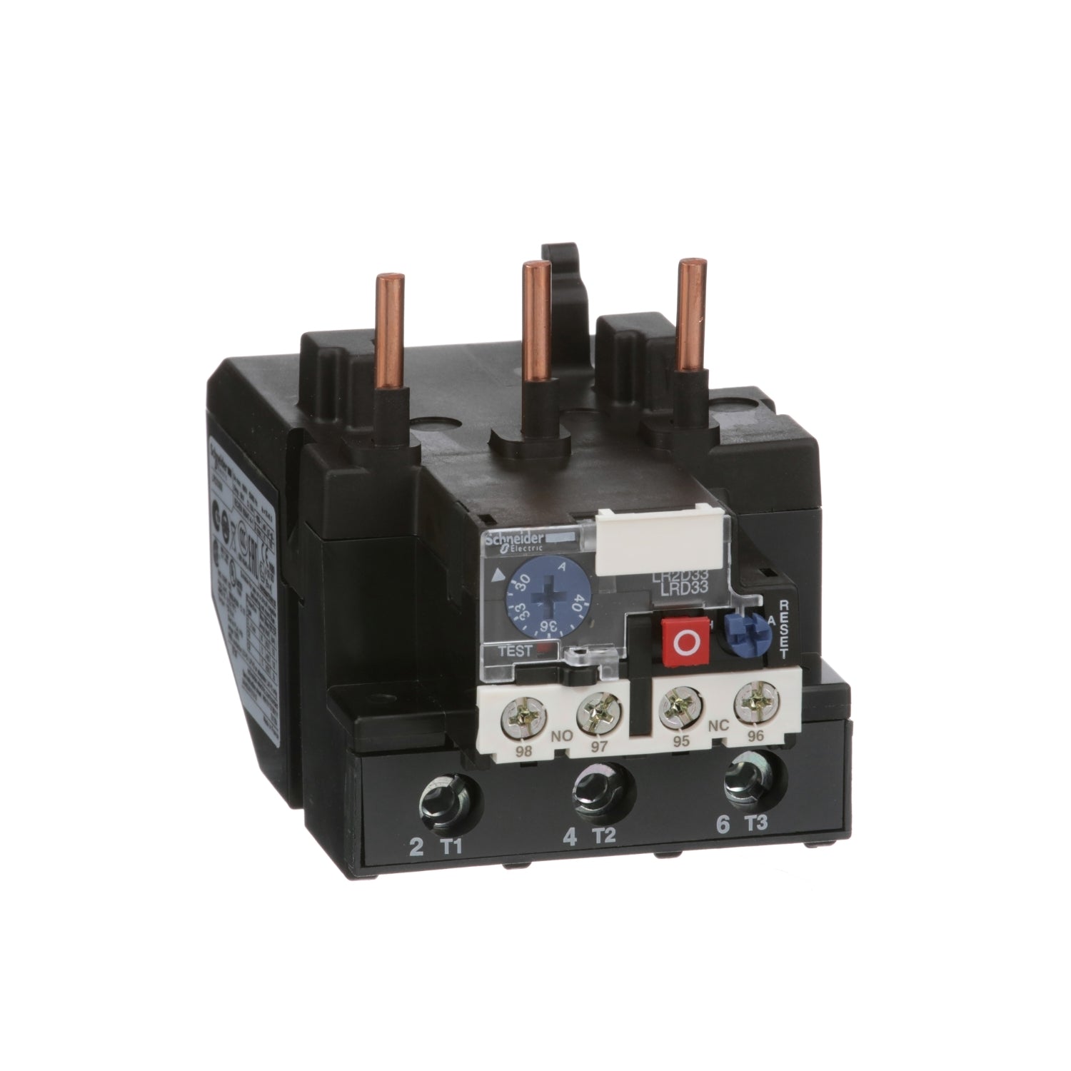 SNR LRD3355 RELAIS THERMIQUE 30 40 A