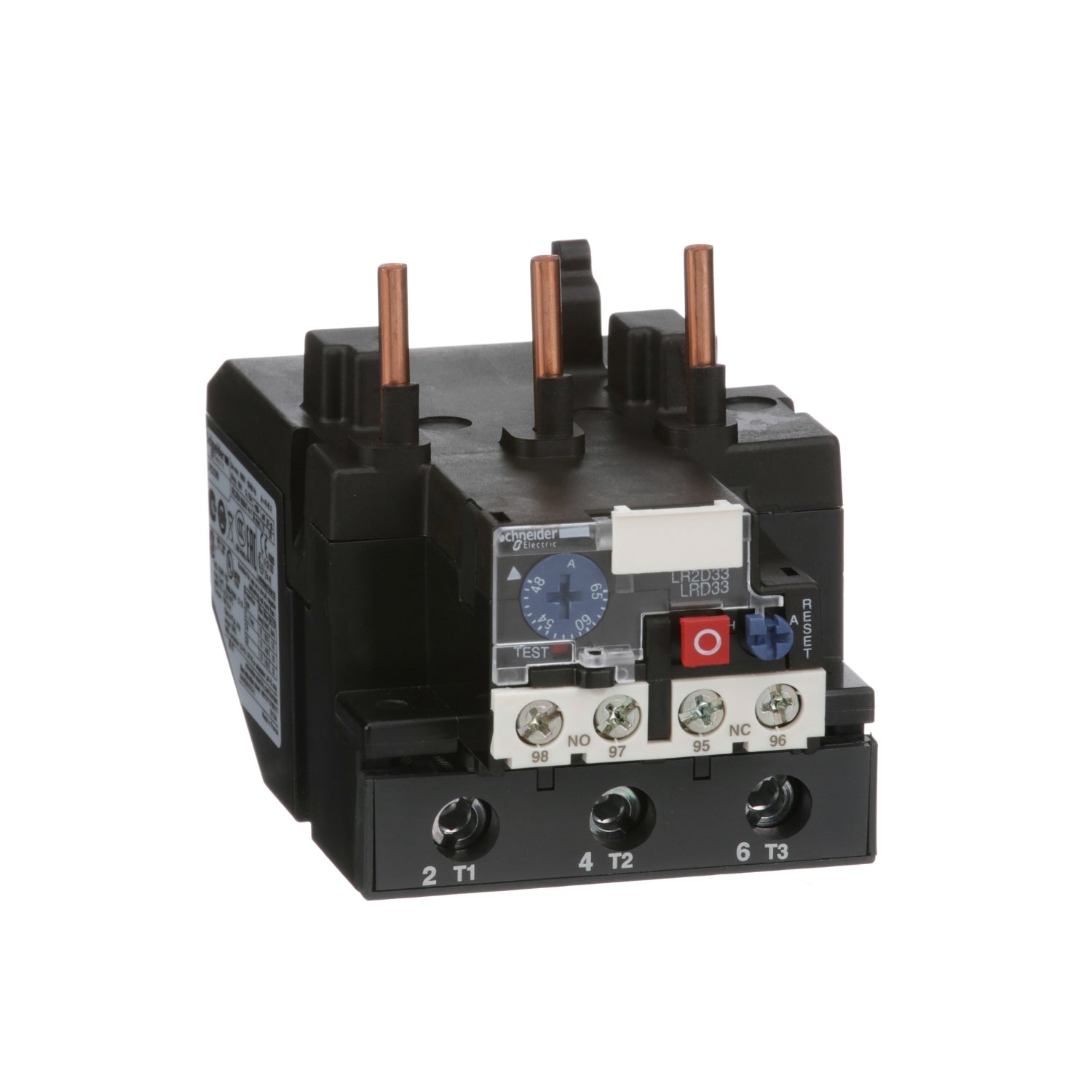 SNR LRD3359 RELAIS THERMIQUE 48 65 A