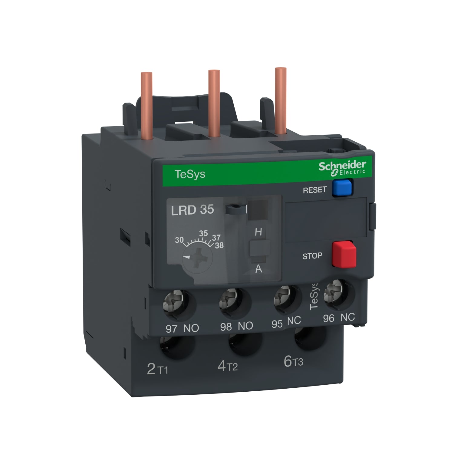 RELAIS THERMIQUE SNR LRD35 30 38A