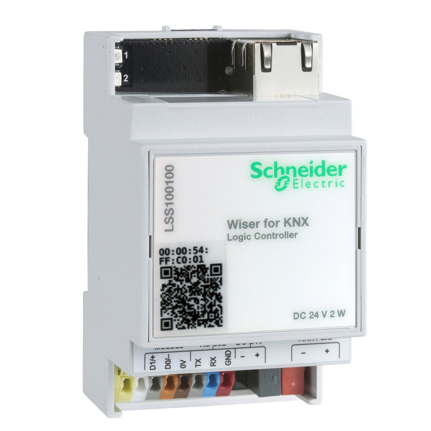 SNR LSS100100 Wiser pour serveur Web KNX HomeLYnk
