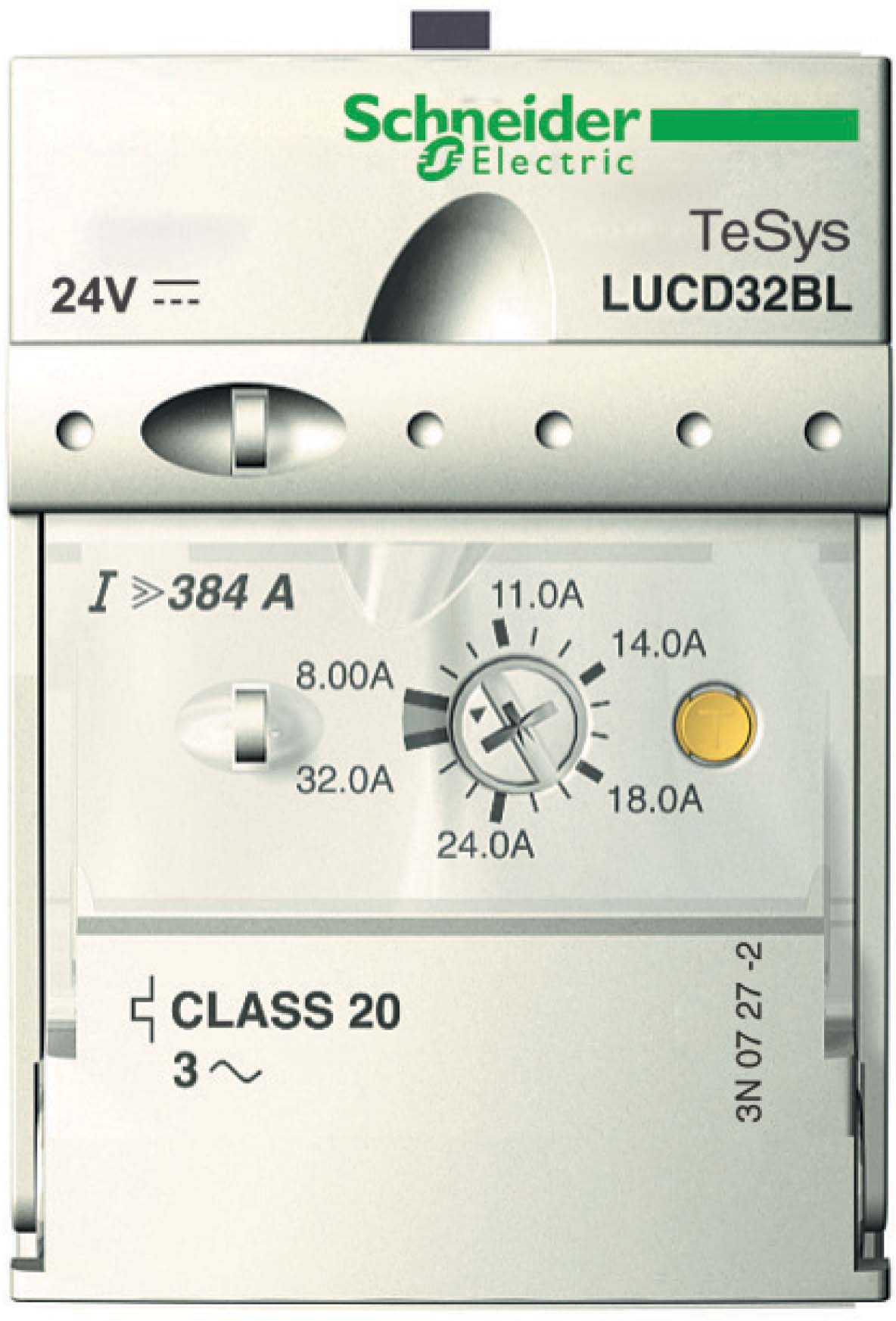 SNR LUCD05B ERWEITERTE EINHEIT 1 25 5A 24V
