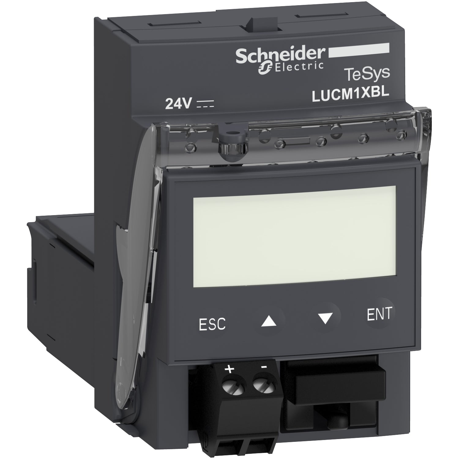 SNR LUCM1XBL MULTIFUNKTIONSEINHEIT 0 35 1 4A 24V DC