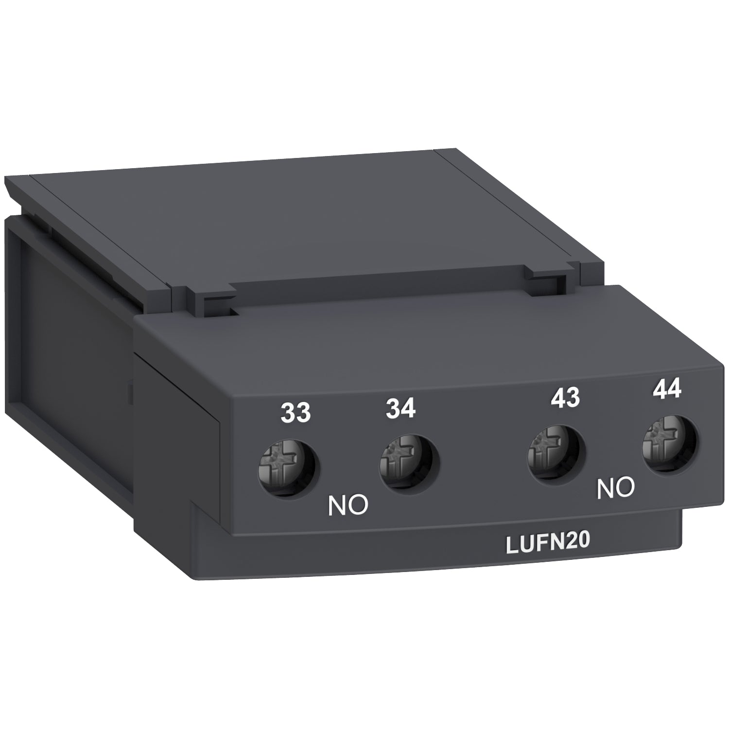 SNR LUFN20 AUX KONTAKT MOD 2NO