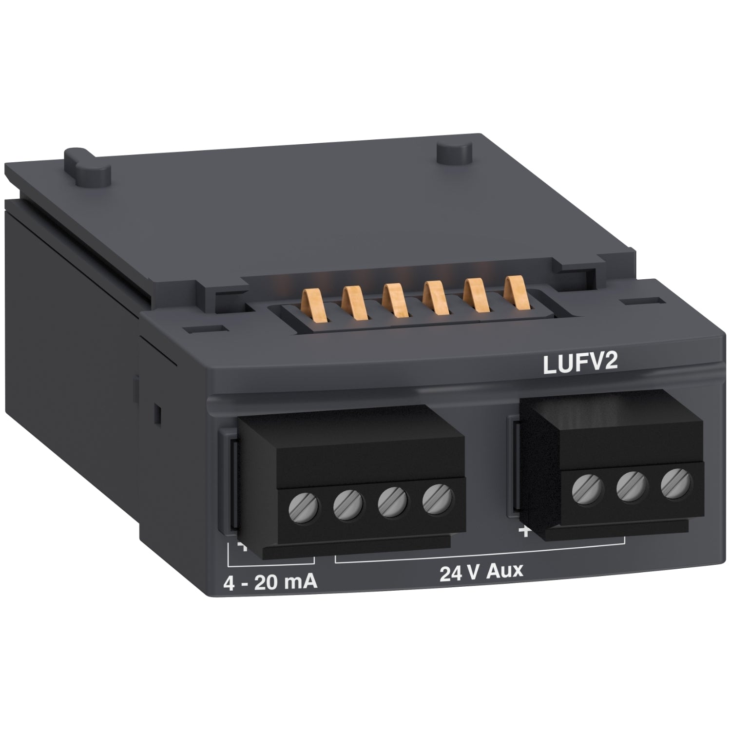 SNR LUFV2 MOTORLAST MOD 4 20 mA