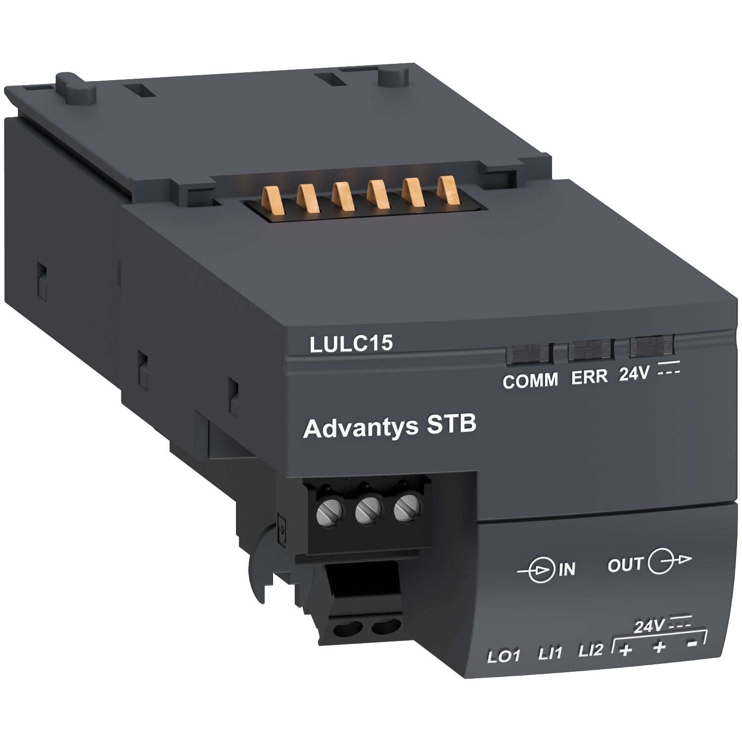 SNR LULC15 MODUL COM ADVANTY STB