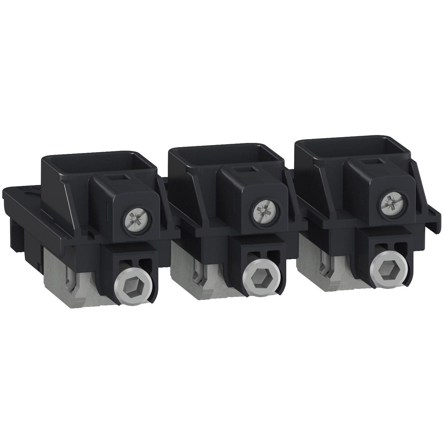 SNR LV426974 Connecteurs Everlink 3 pôles avec prise CWT