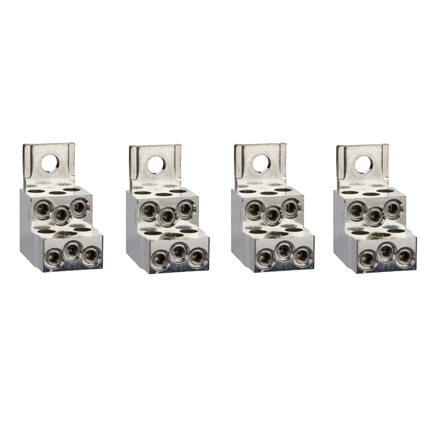 SNR LV429249 Borne 6 câbles 1 5 35mm2 4pcs NSX100 250