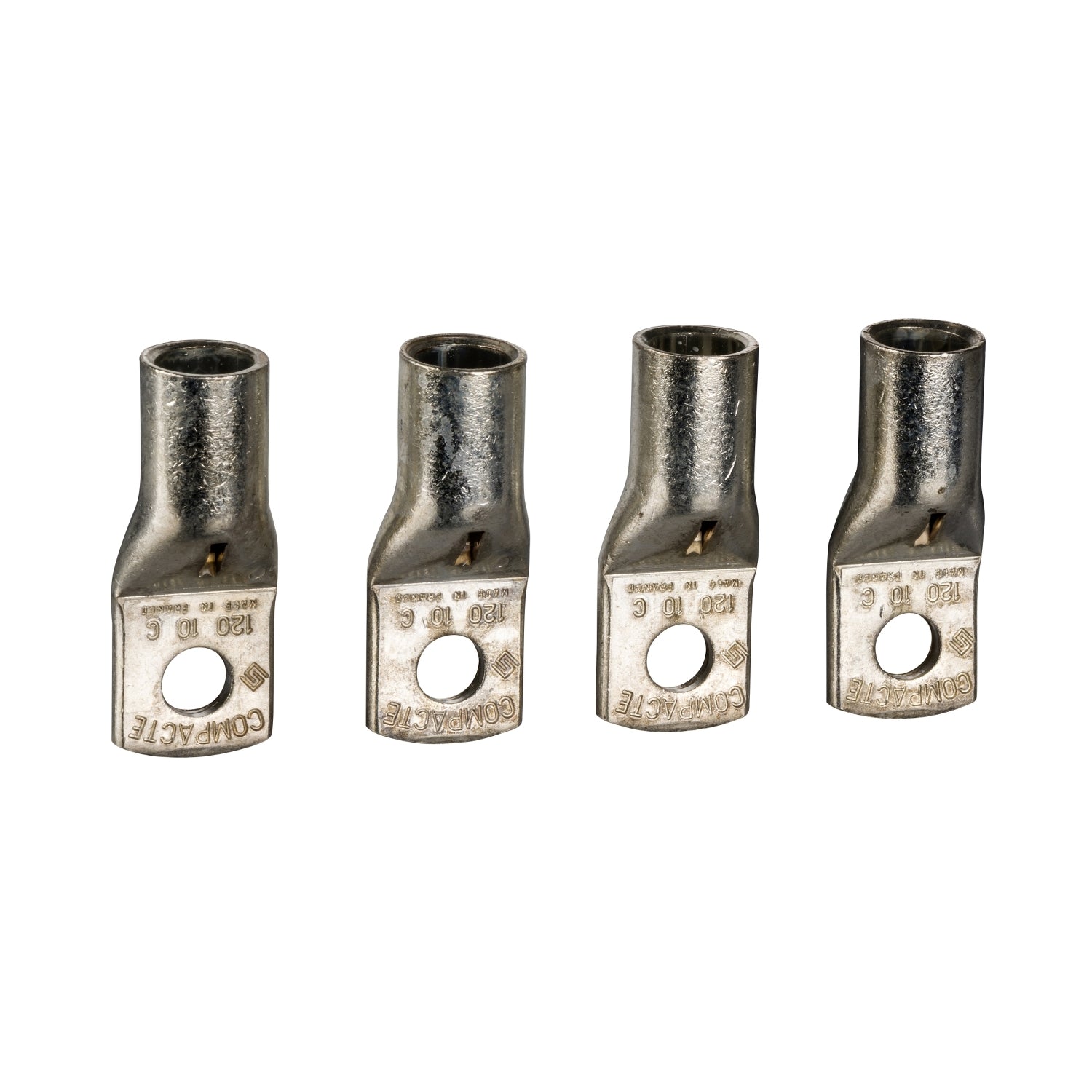 SNR LV429256 Cosse de câble CU 120mm2 4pcs