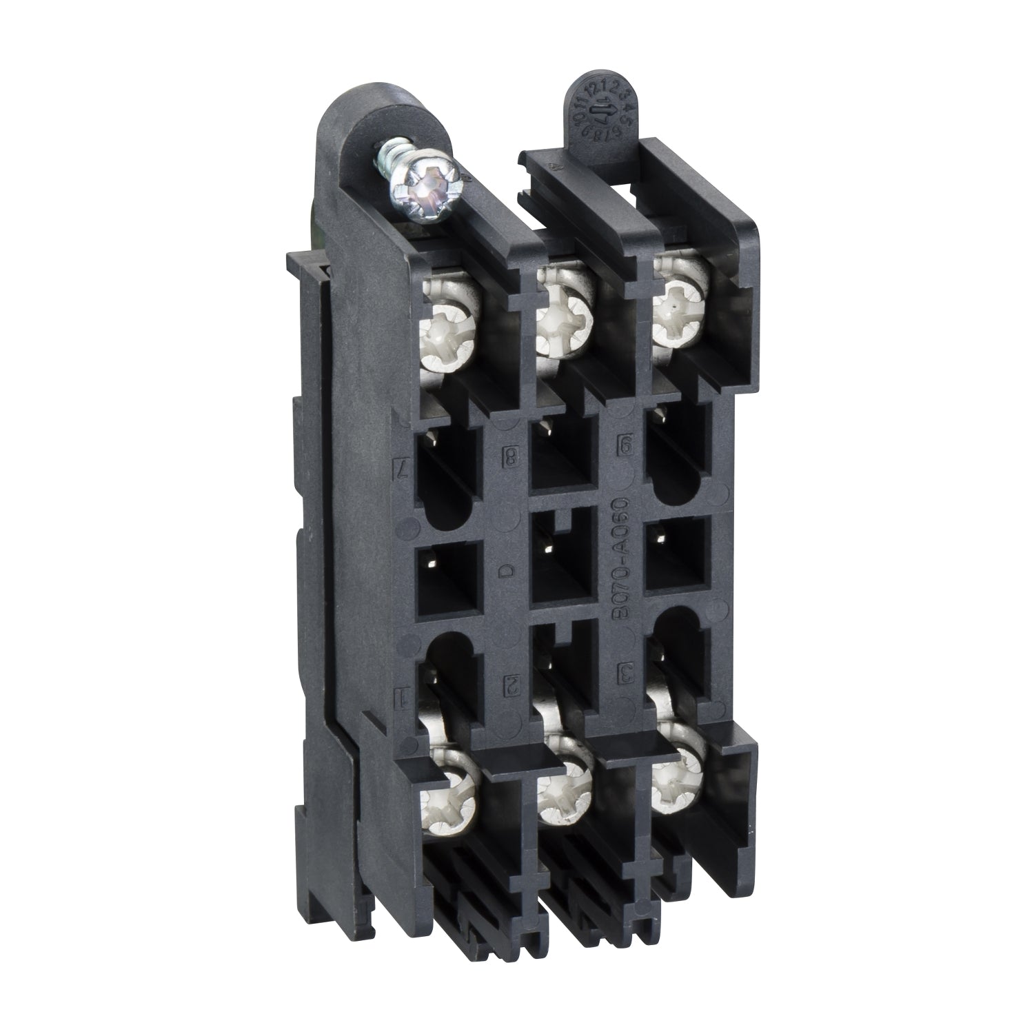 SNR LV429273 Bloc fixe 9 fils NSX100 630
