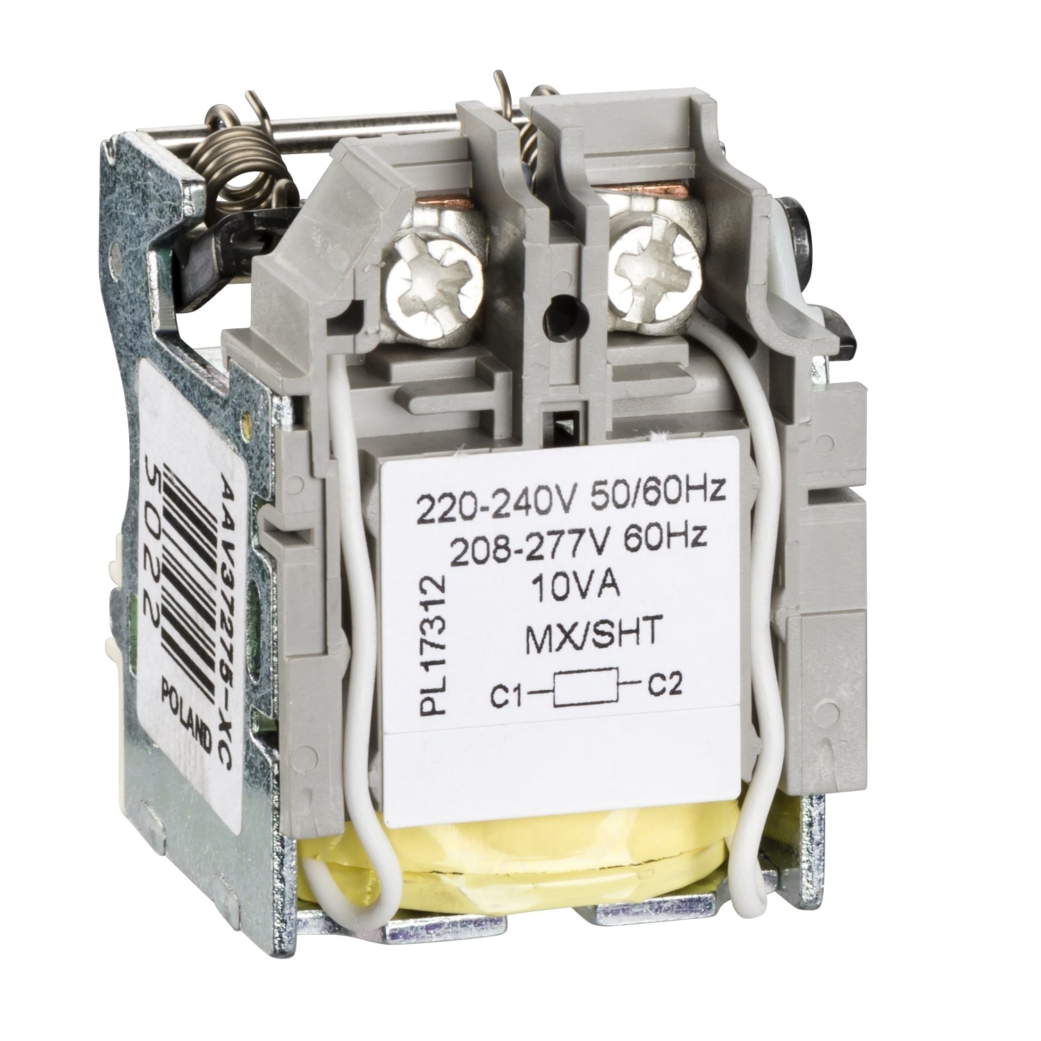 SNR LV429387 Spule MX 220 240Vac NSX100 630