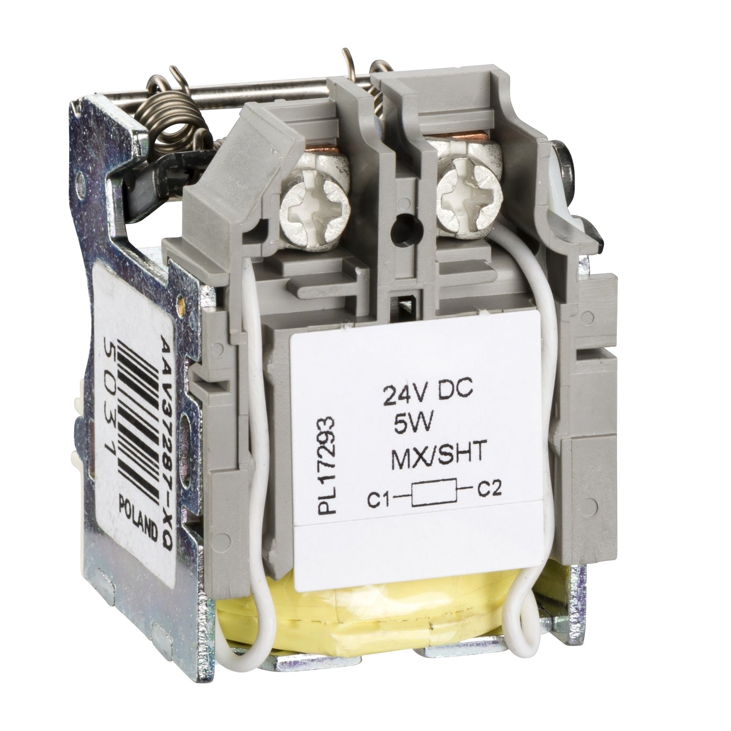 SNR LV429390 MX-Spule 24Vdc NSX100 630