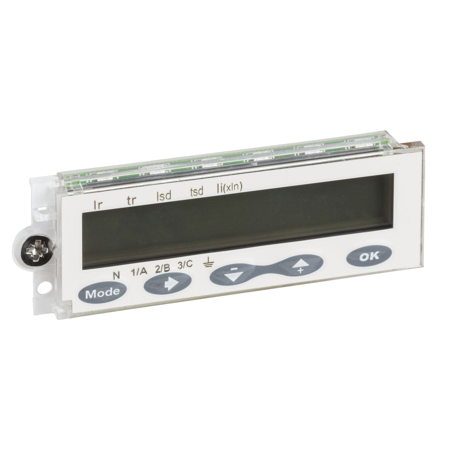 SNR LV429484 Mlogic 6 NSX100 630 LCD-Display