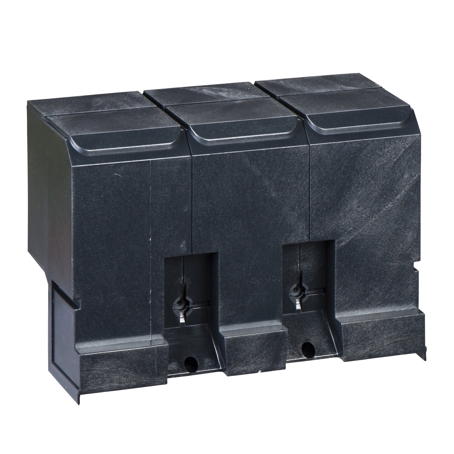 SNR LV433638 Cache bornes 3P Compact INS630b 1600