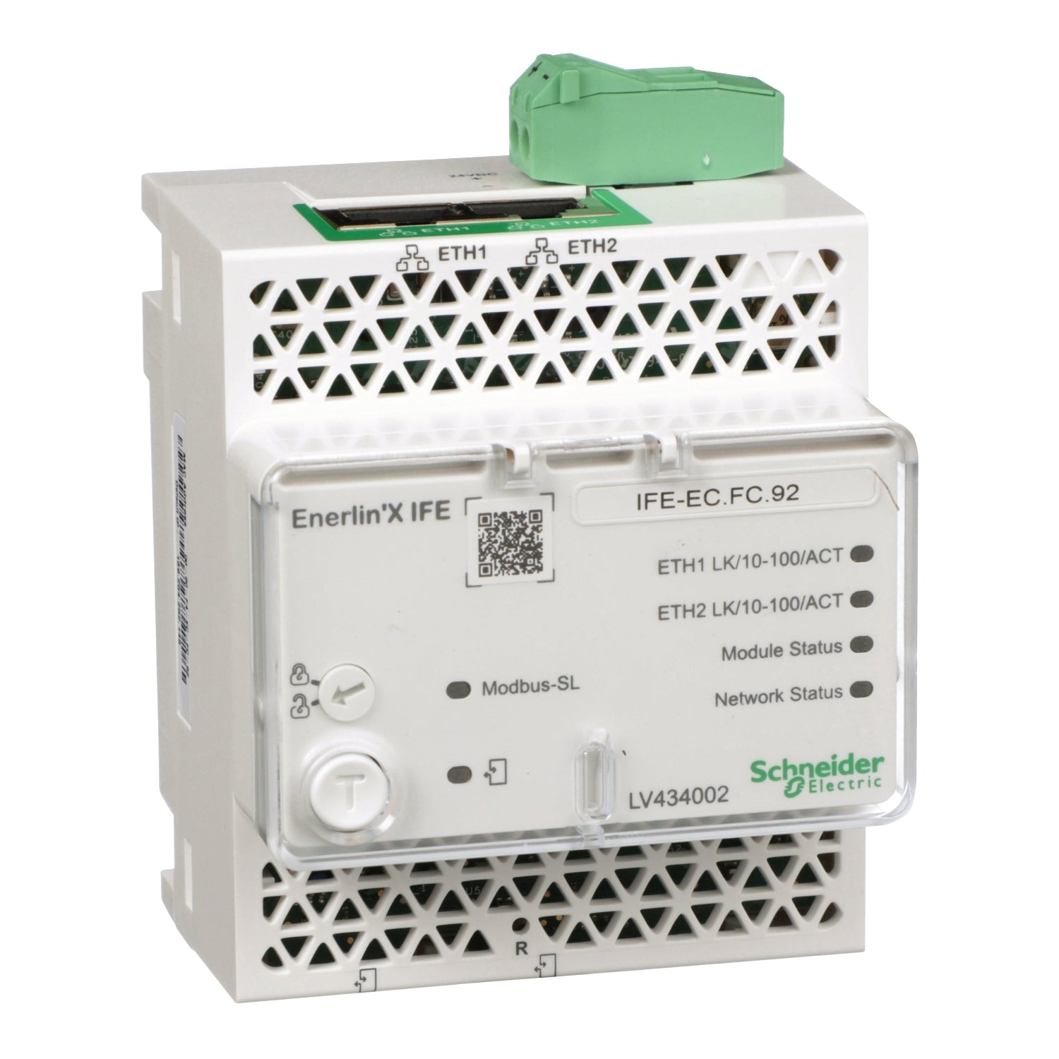 SNR LV434002 Interface Ethernet Passerelle IFE V2