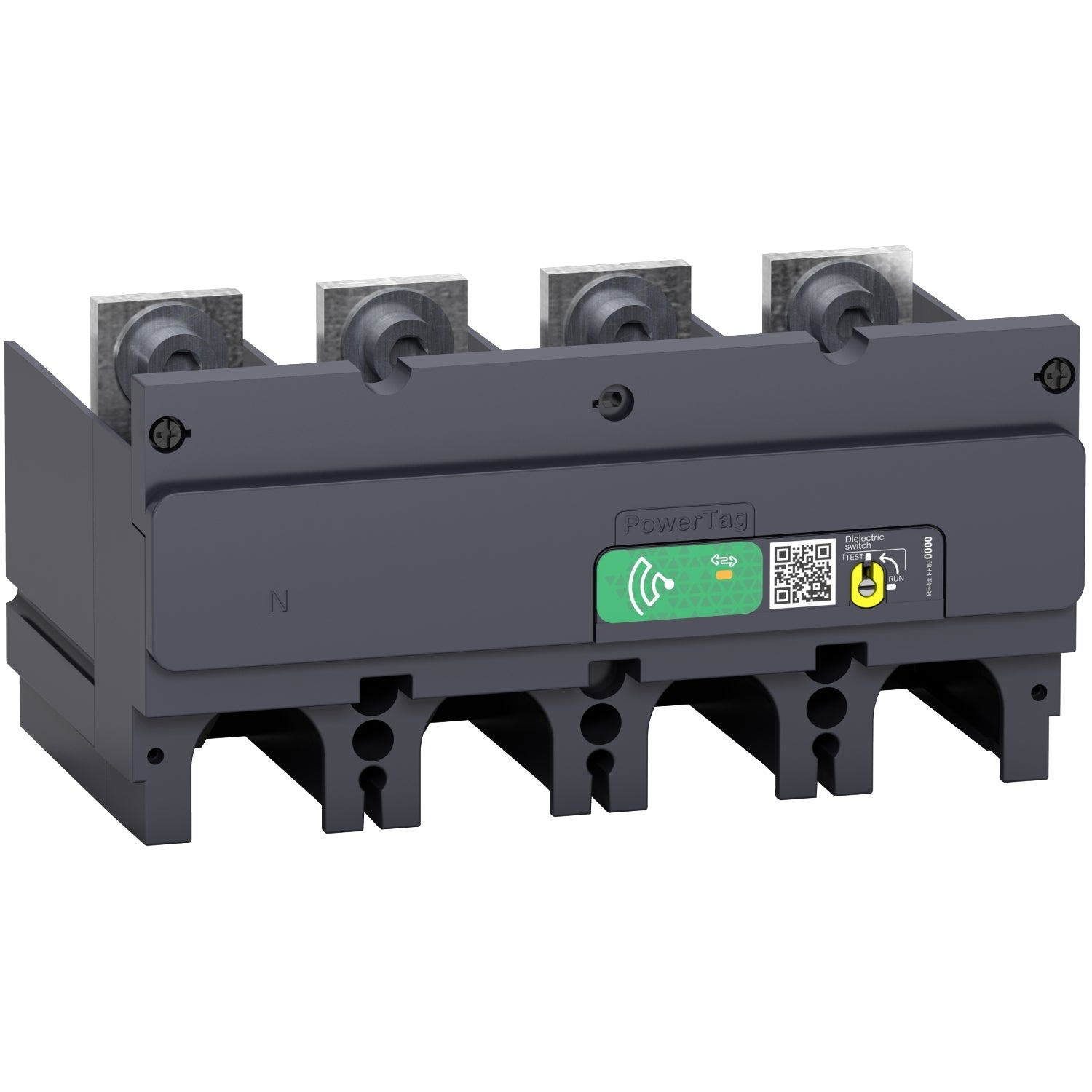 SNR LV434023 PowerTag NSX 630A 3P+N