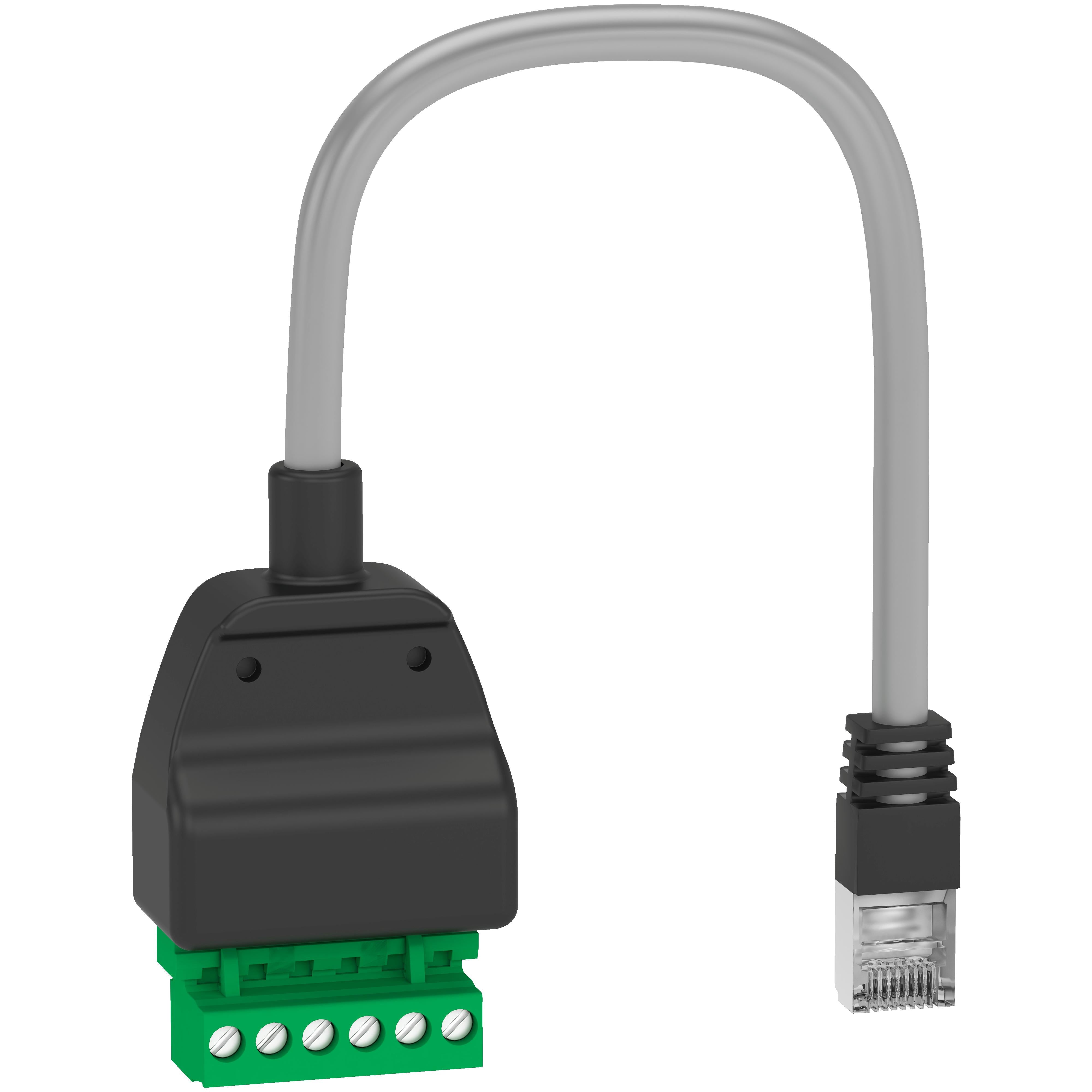 SNR LV434211 Adaptateur Modbus IFM V2 RJ45