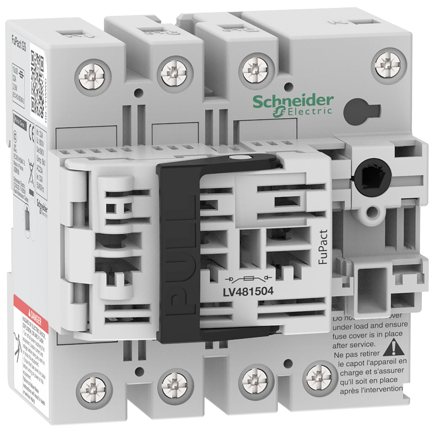 SNR LV481504 FuPactGS NFC32 4P 10*38 Mann vorne lat