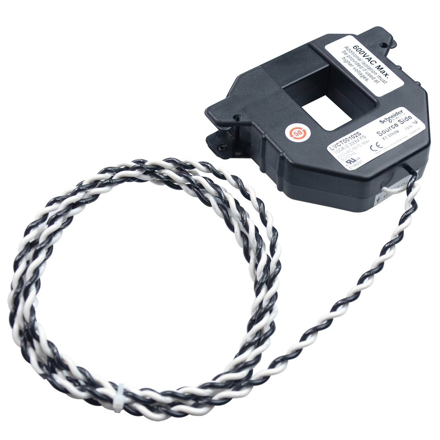SNR LVCT00302S CT offen 300A:0 33V 30mm x 31mm