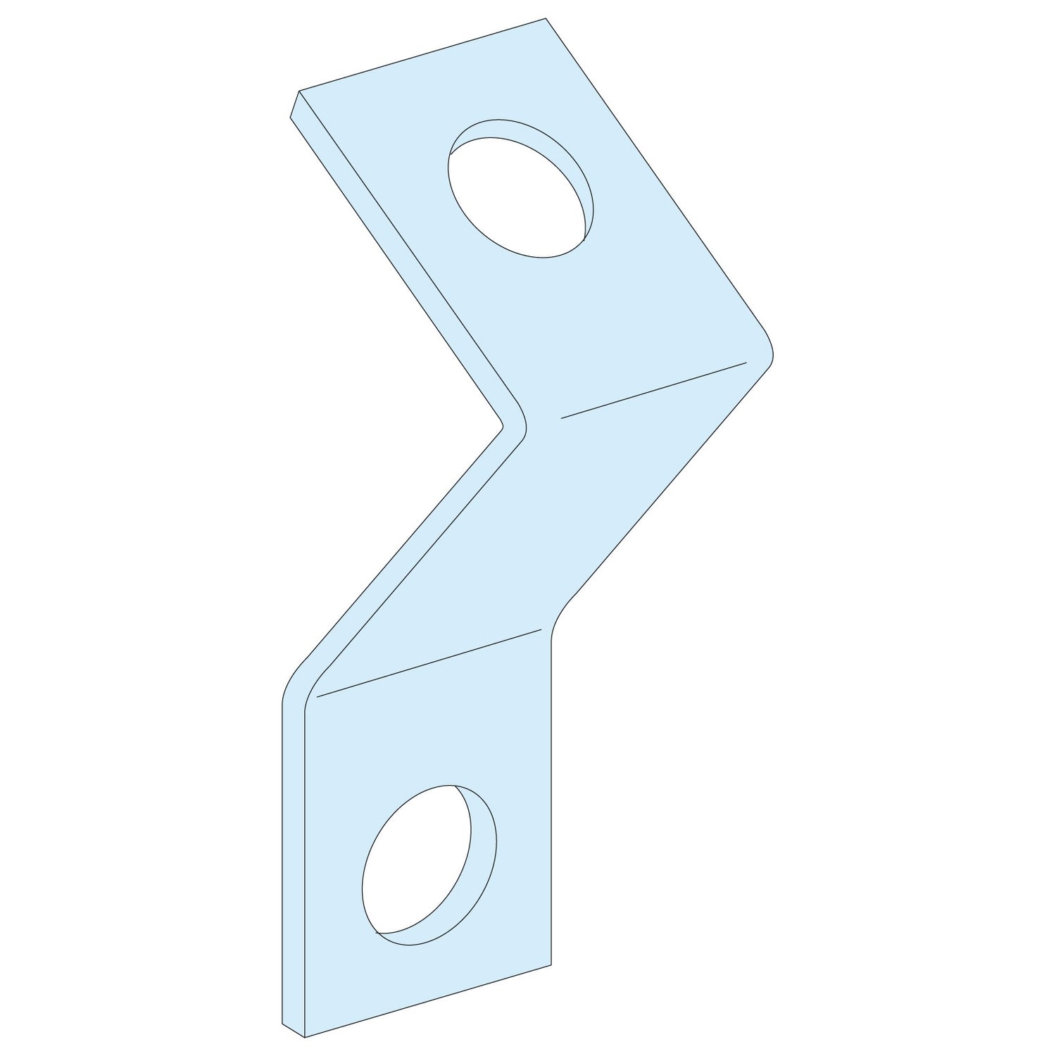 SNR LVS03005 Support guide DIN 45