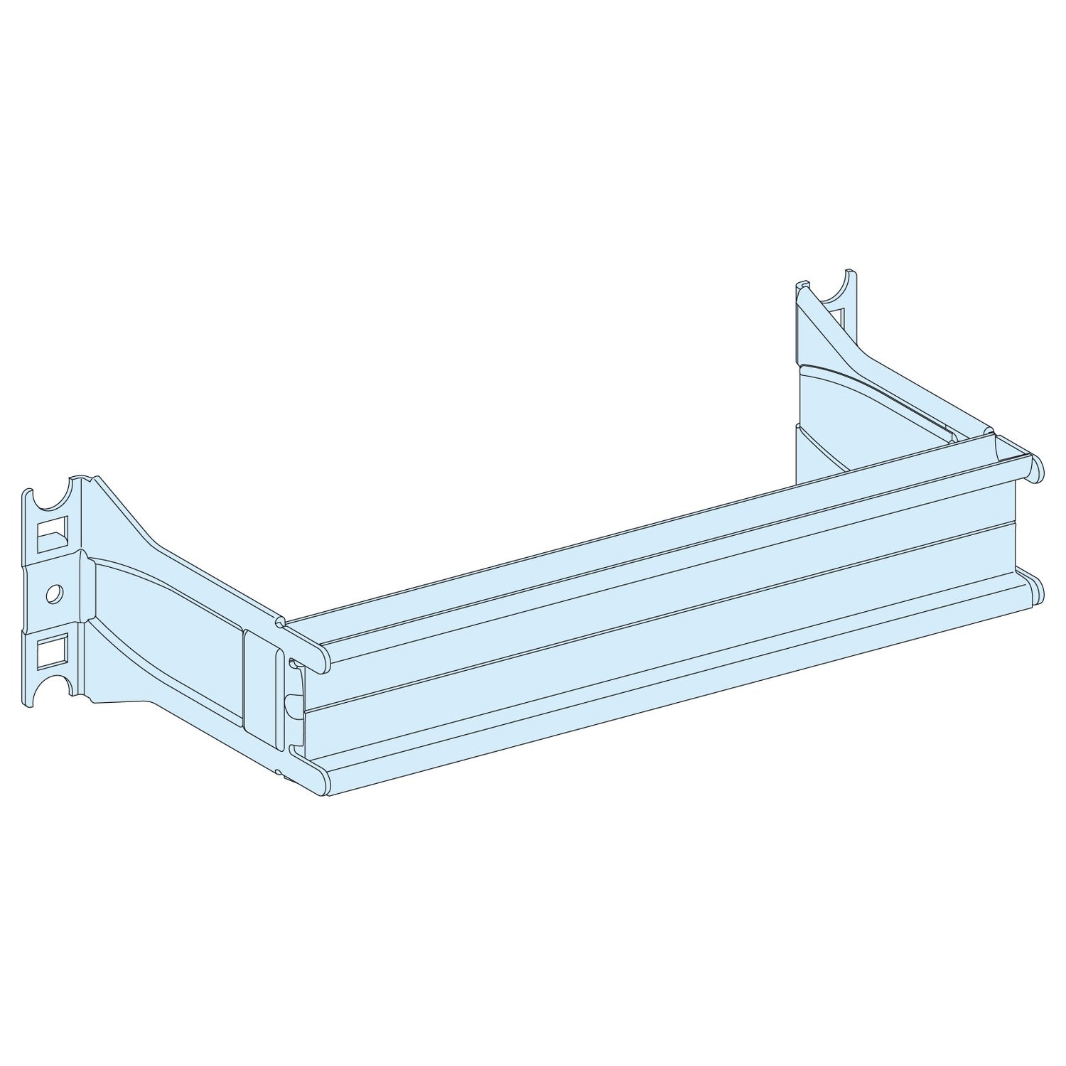 Guide d'application modulaire SNR LVS03010 L250