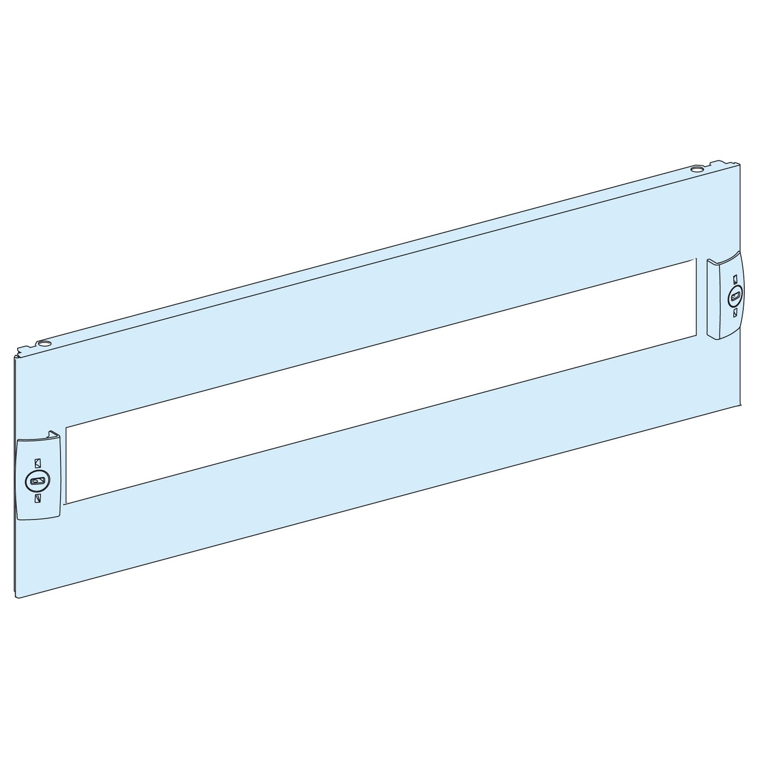 SNR LVS03202 Façade modulaire 2M