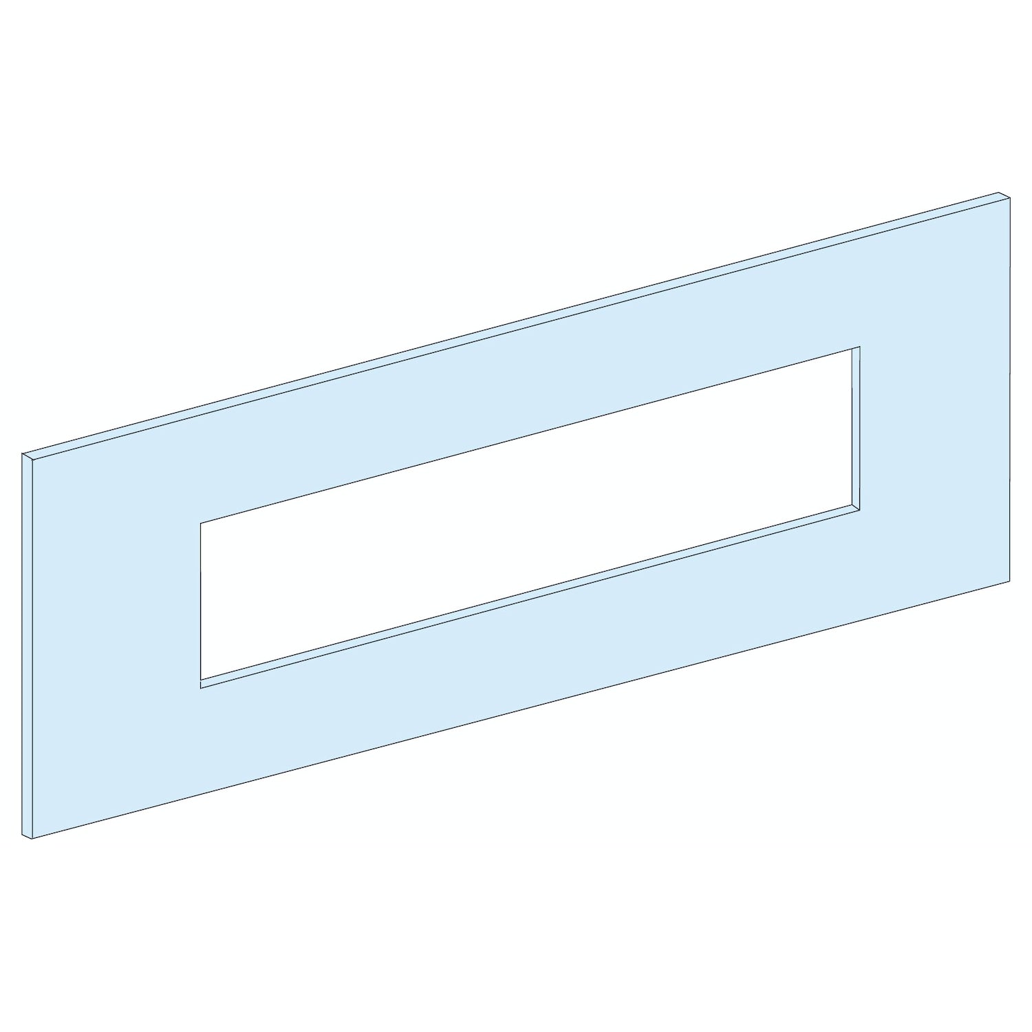 SNR LVS03243 Plastron 3 4NSX100 250V