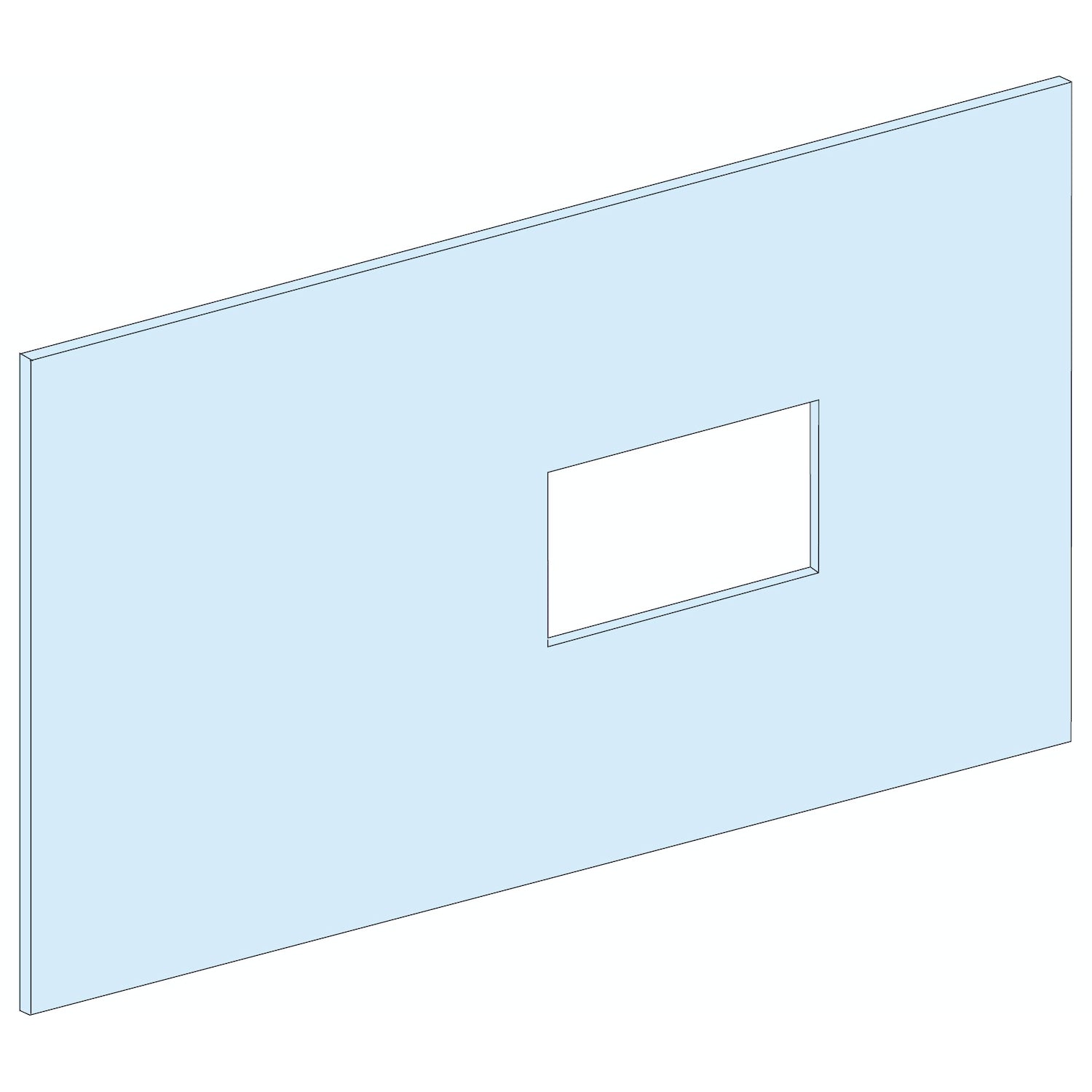 SNR LVS03248 Face avant INS250 V