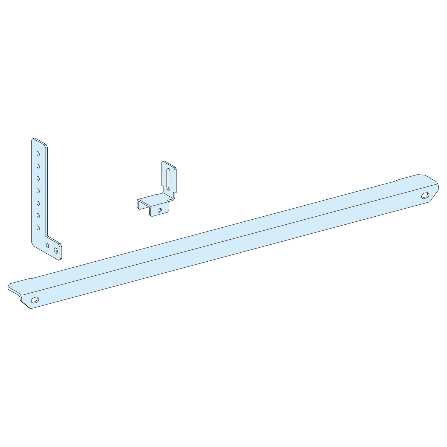 SNR LVS03460 Support de télécommande NSX