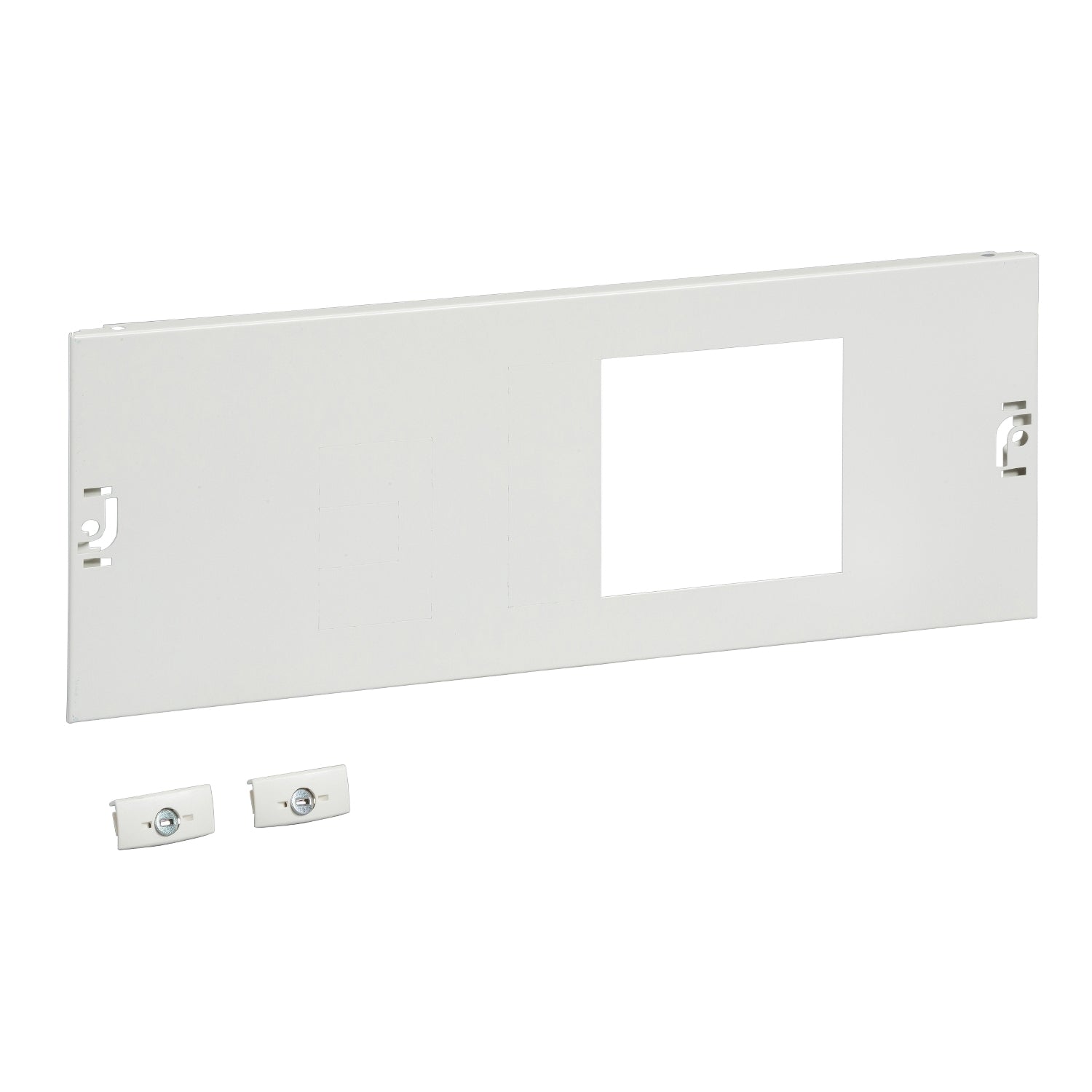 SNR LVS03643 Frontplatte NSX400 630 feste Richtung 3P