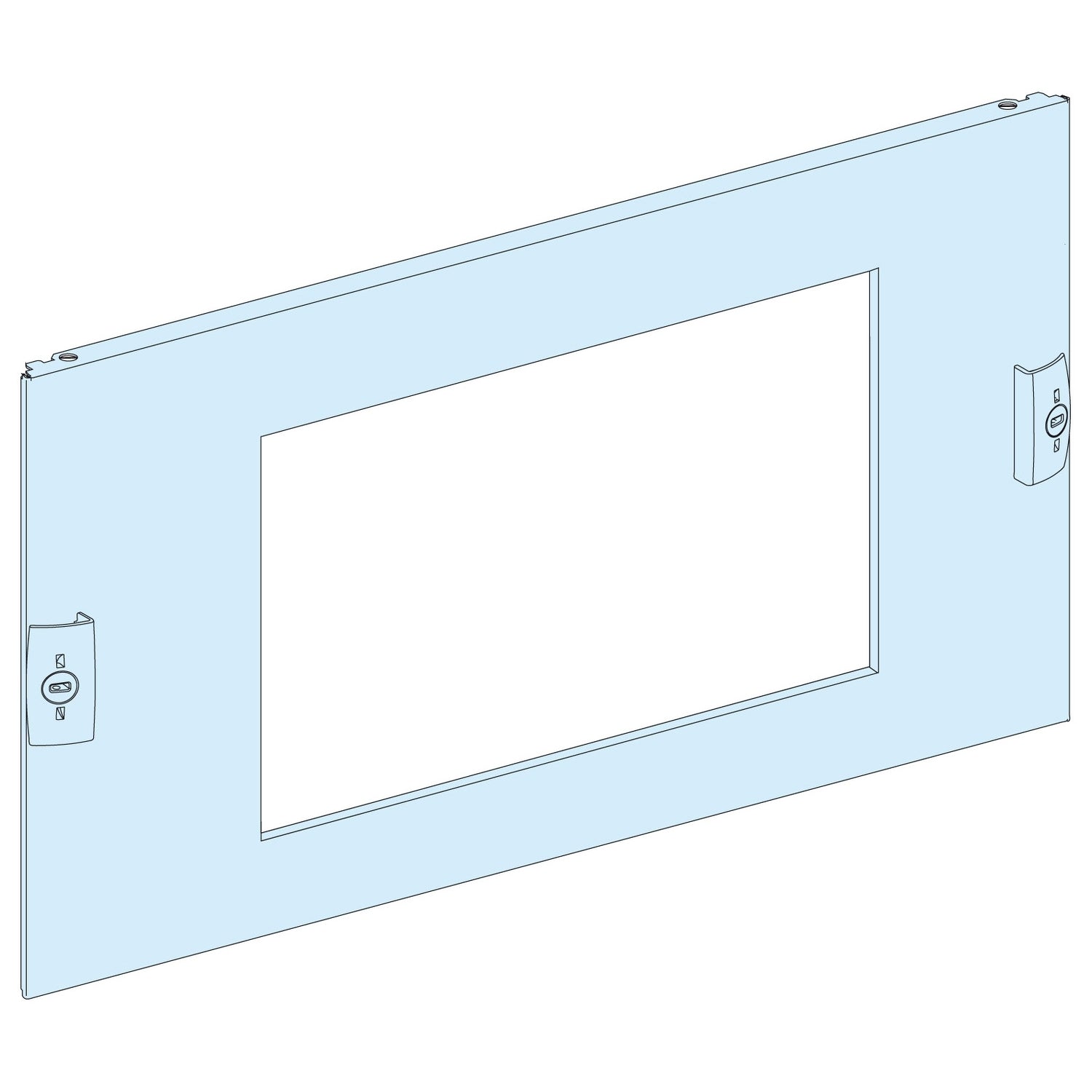 SNR LVS03714 Frontplatte INS1600 4P