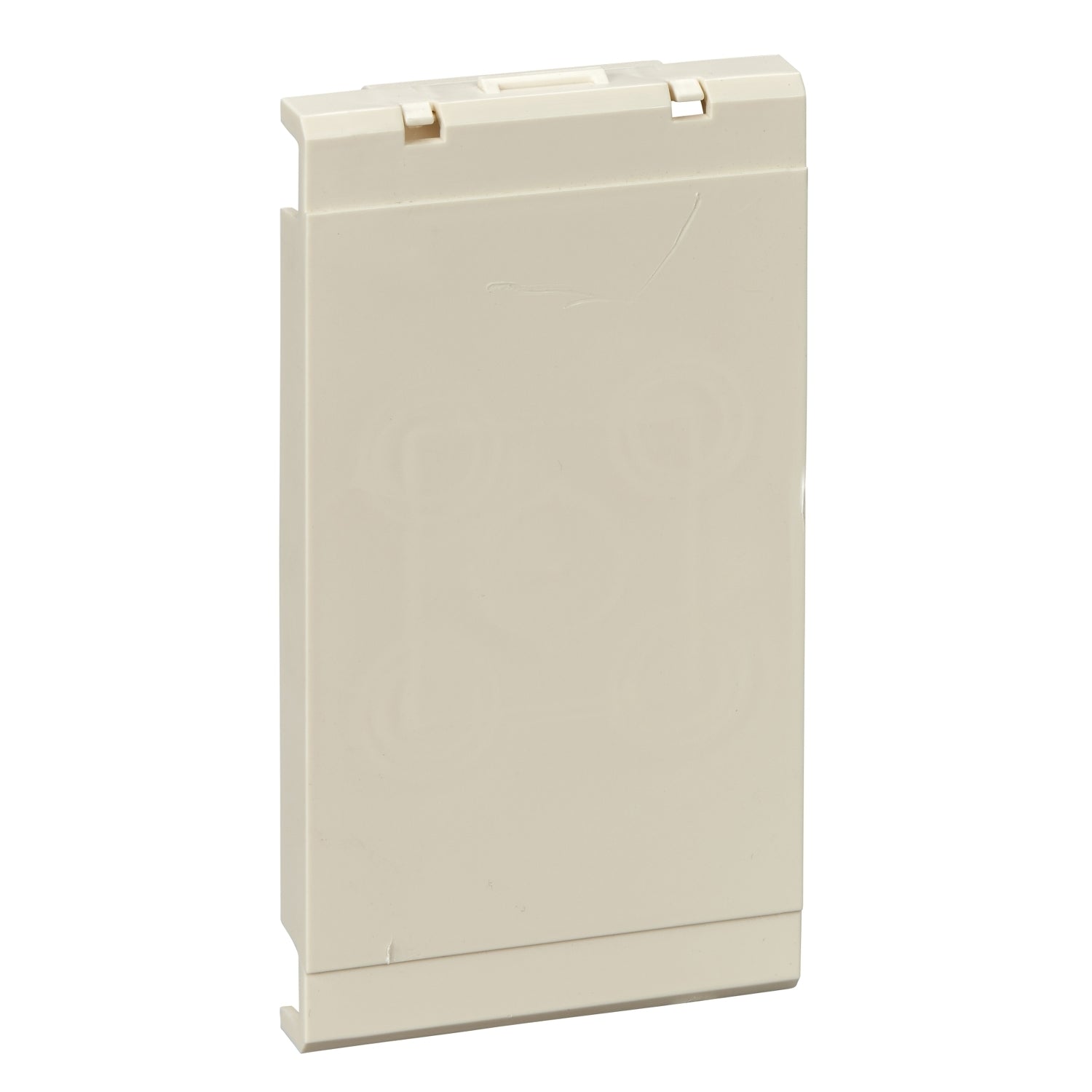 SNR LVS03900 Plaque arrière mesurant 72X72 pleine