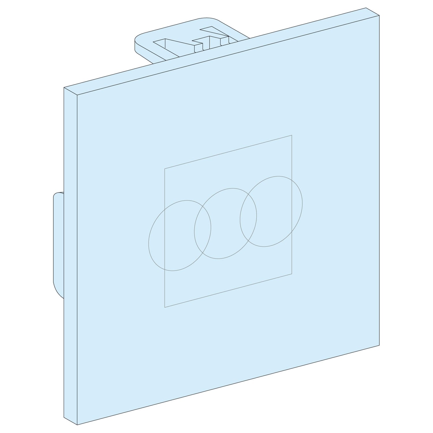 SNR LVS03907 Obturateur 72X72