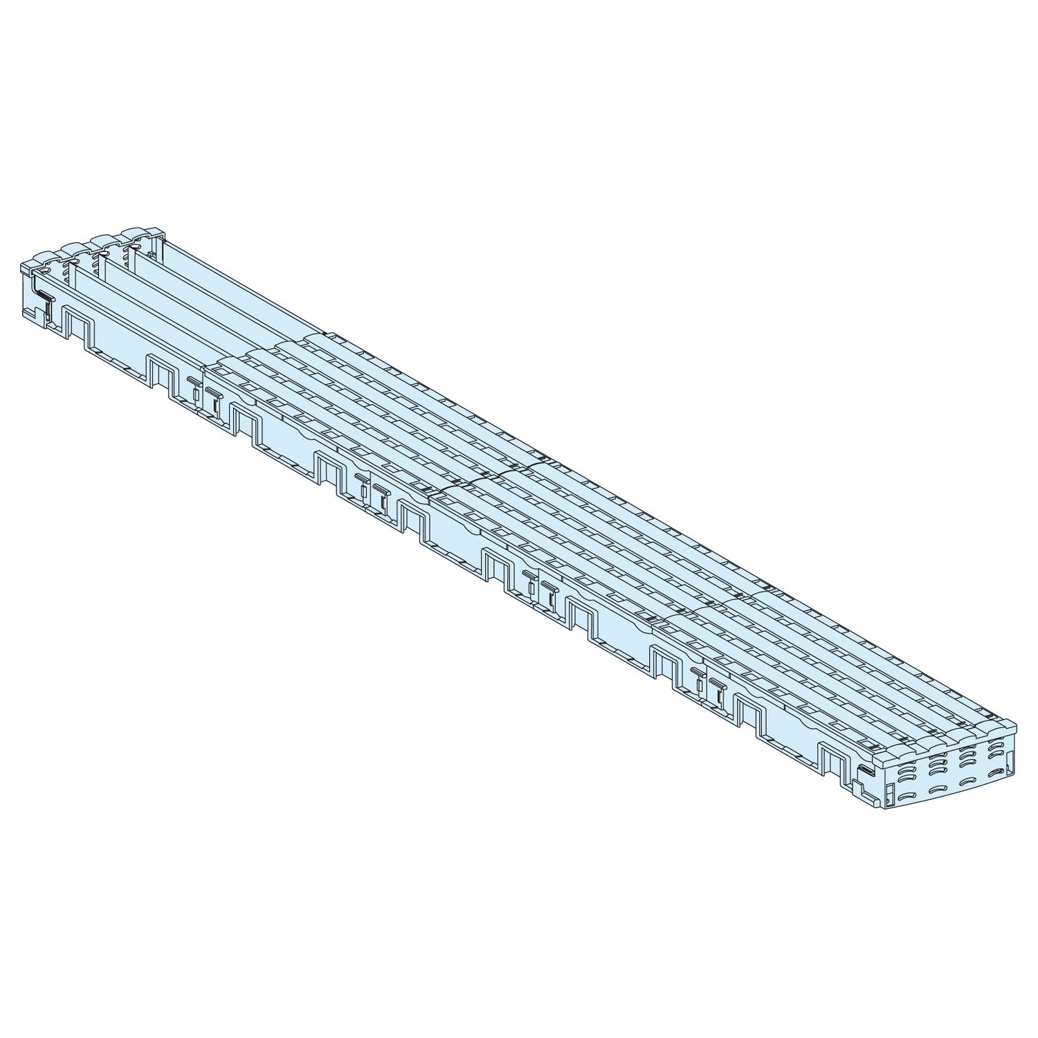 SNR LVS04107 Powerclip 125A 3P L750