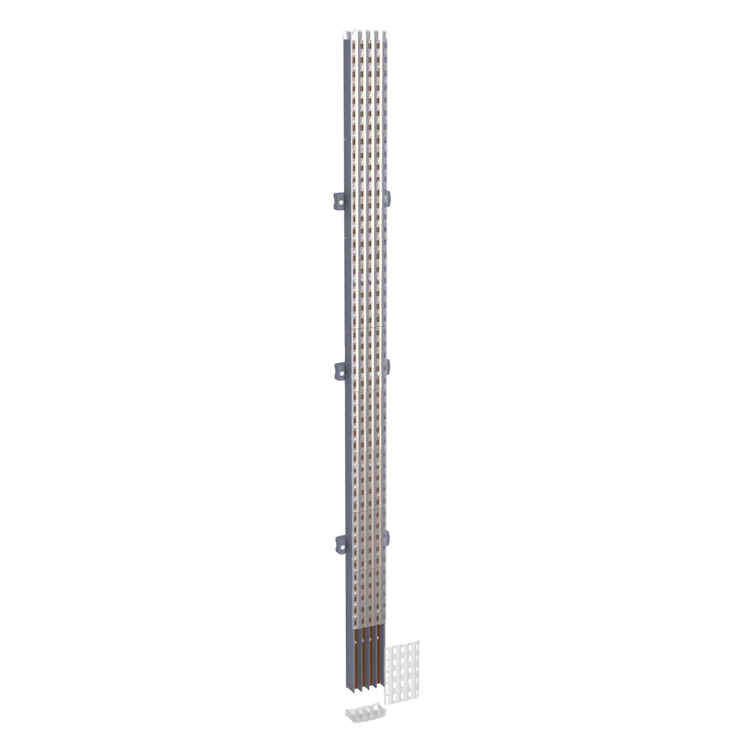 SNR LVS04129 Powerclip 630A 4P L1400