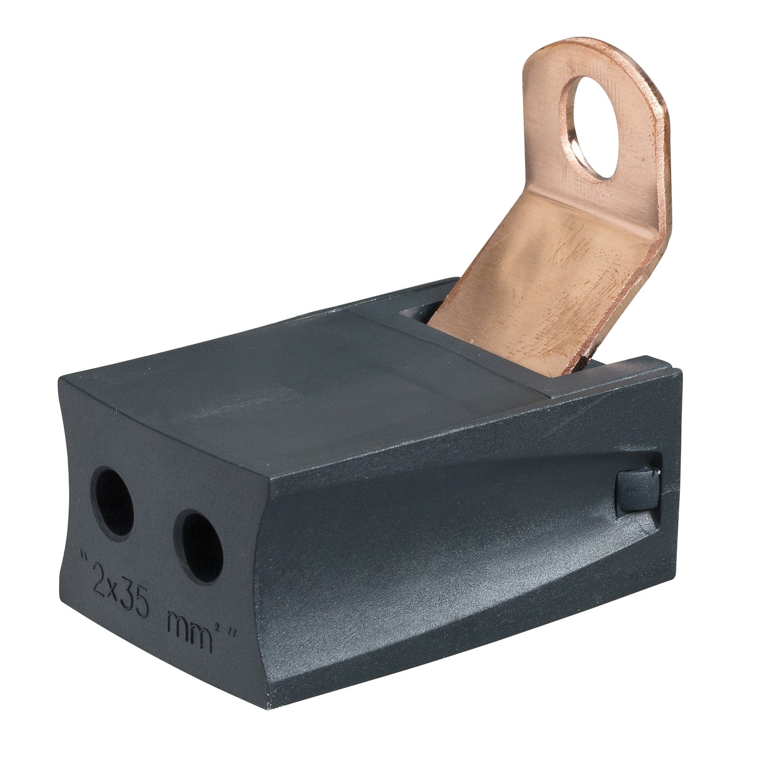 SNR LVS04156 Bloc ajouter 35mmq 4P polybloc powerclip