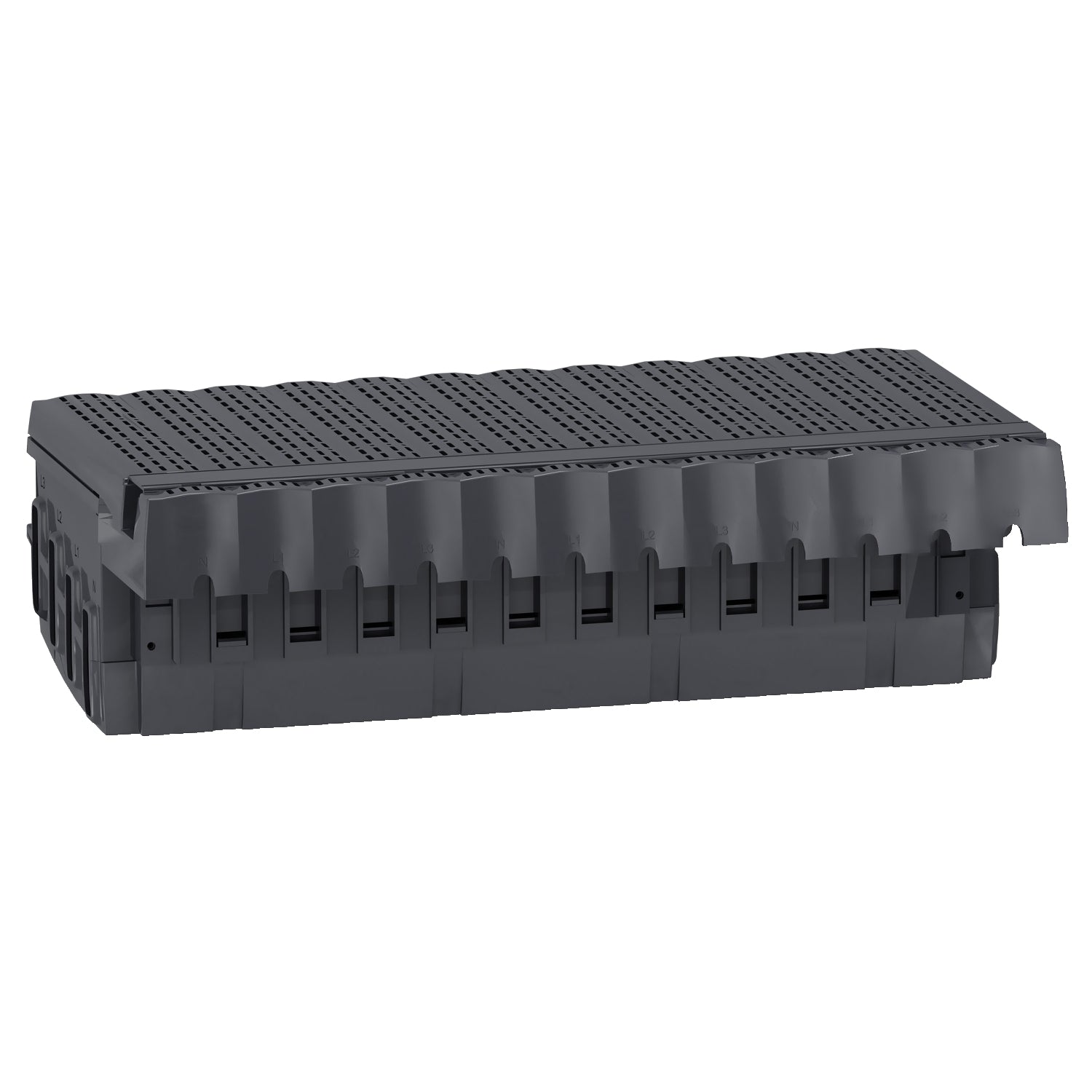 SNR LVS04407 Polypact 3P ohne Anschluss