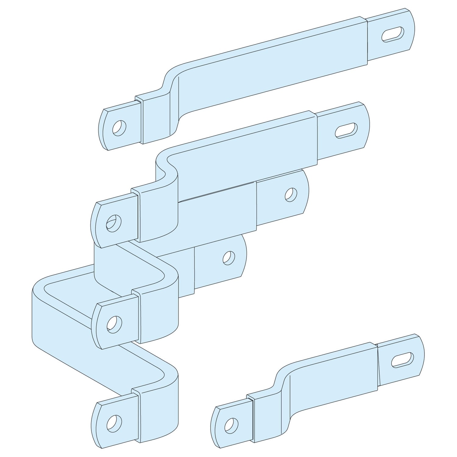 SNR LVS04454 NS630 H connexion fixe dir4P