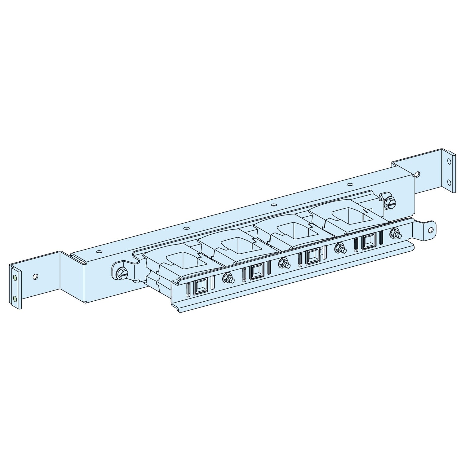 SNR LVS04652 Barres supp fond V Linergy