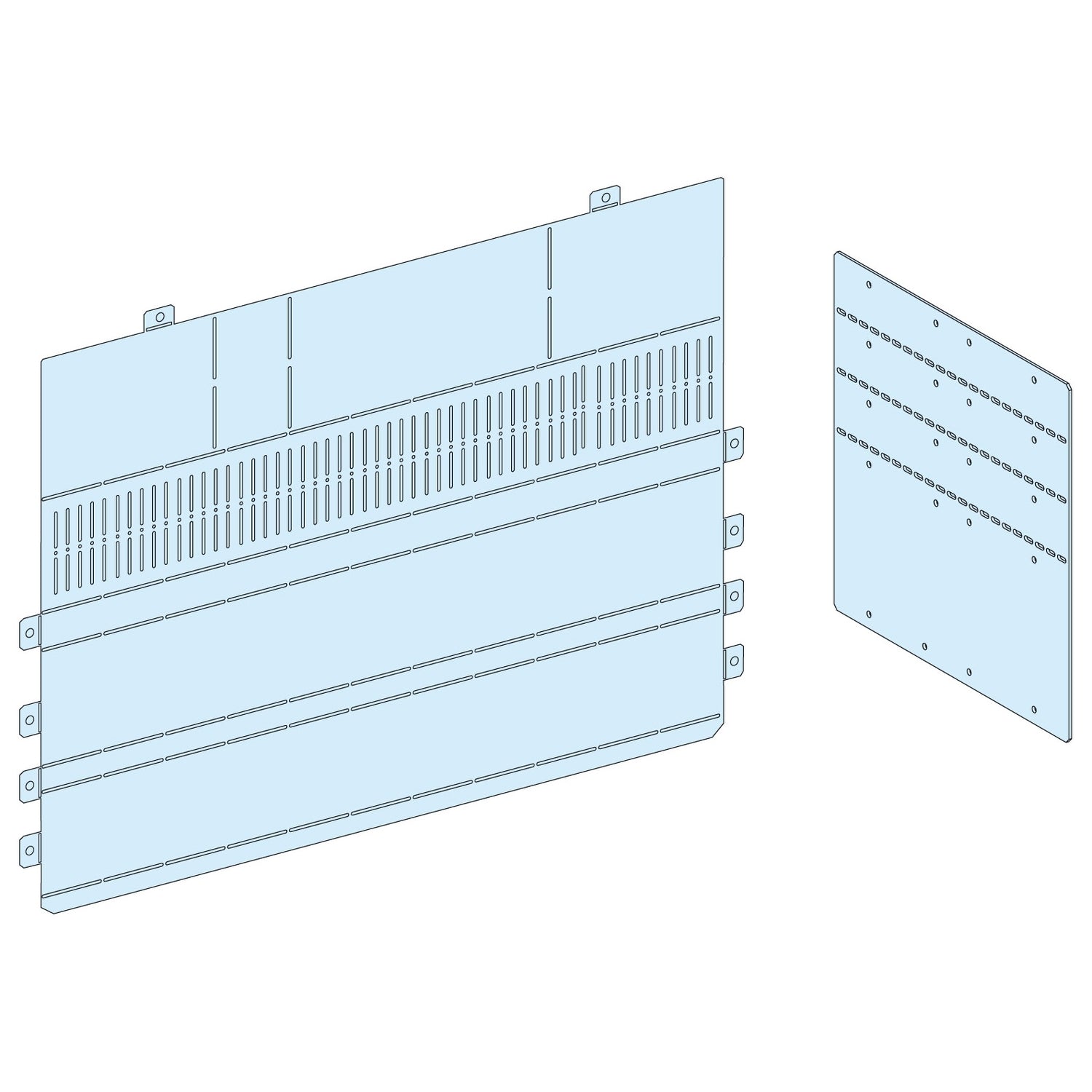 SNR LVS04851 Ségrégation active et NS1600 V fixe
