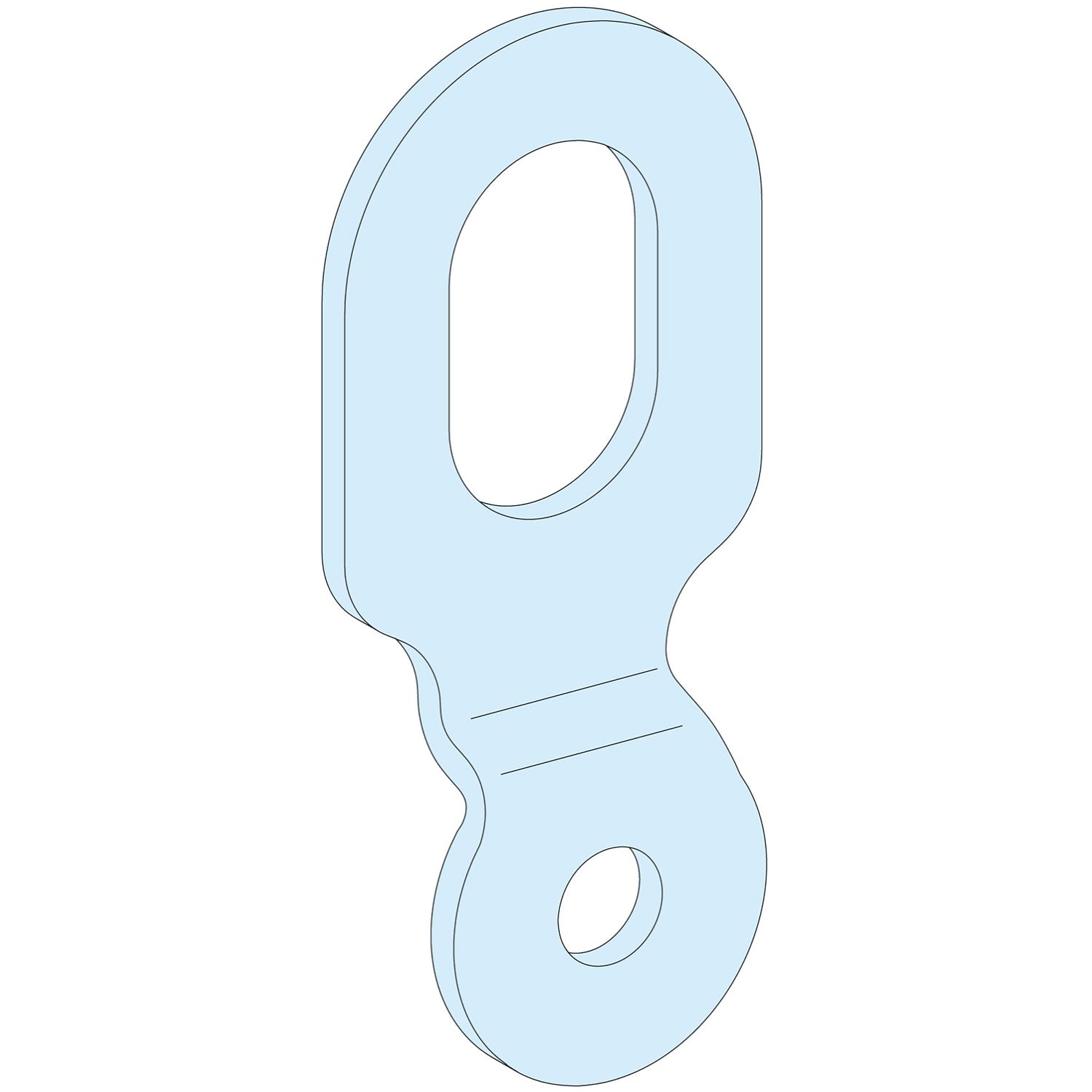 SNR LVS08396 2 anneaux de levage PrismaSeT G IP55