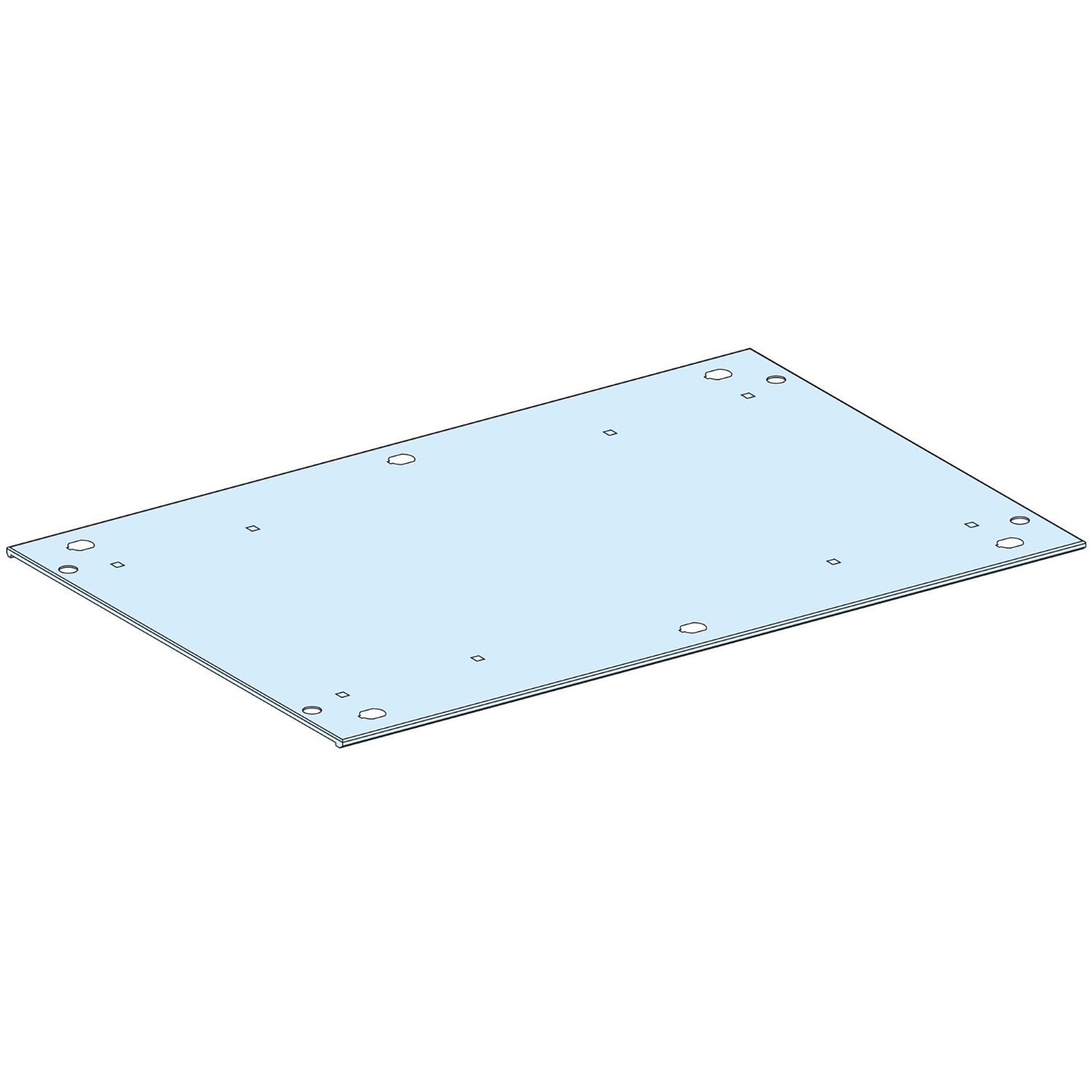 SNR LVS08453 Toit PrismaSet P IP55 L300 P400