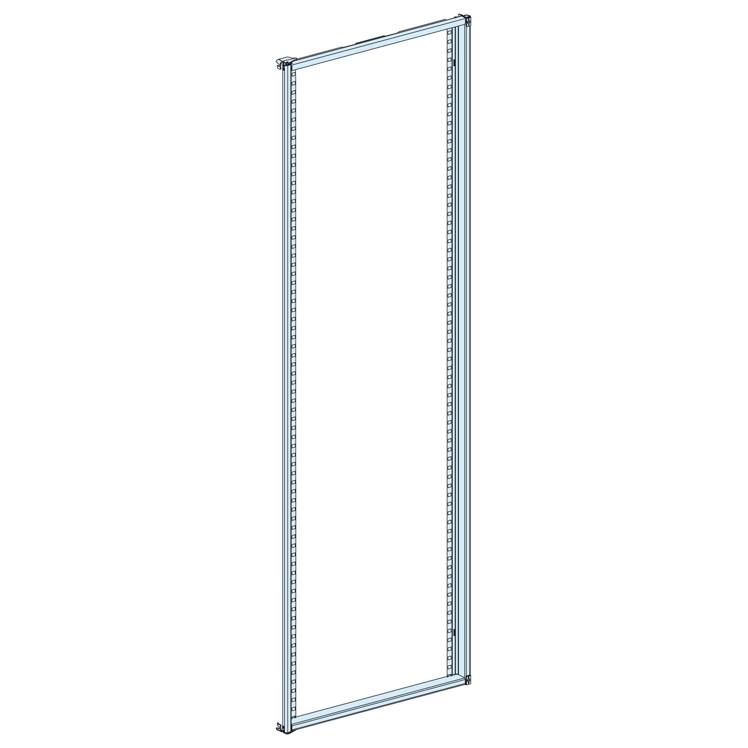 SNR LVS08566 1 cadre support plastron L650