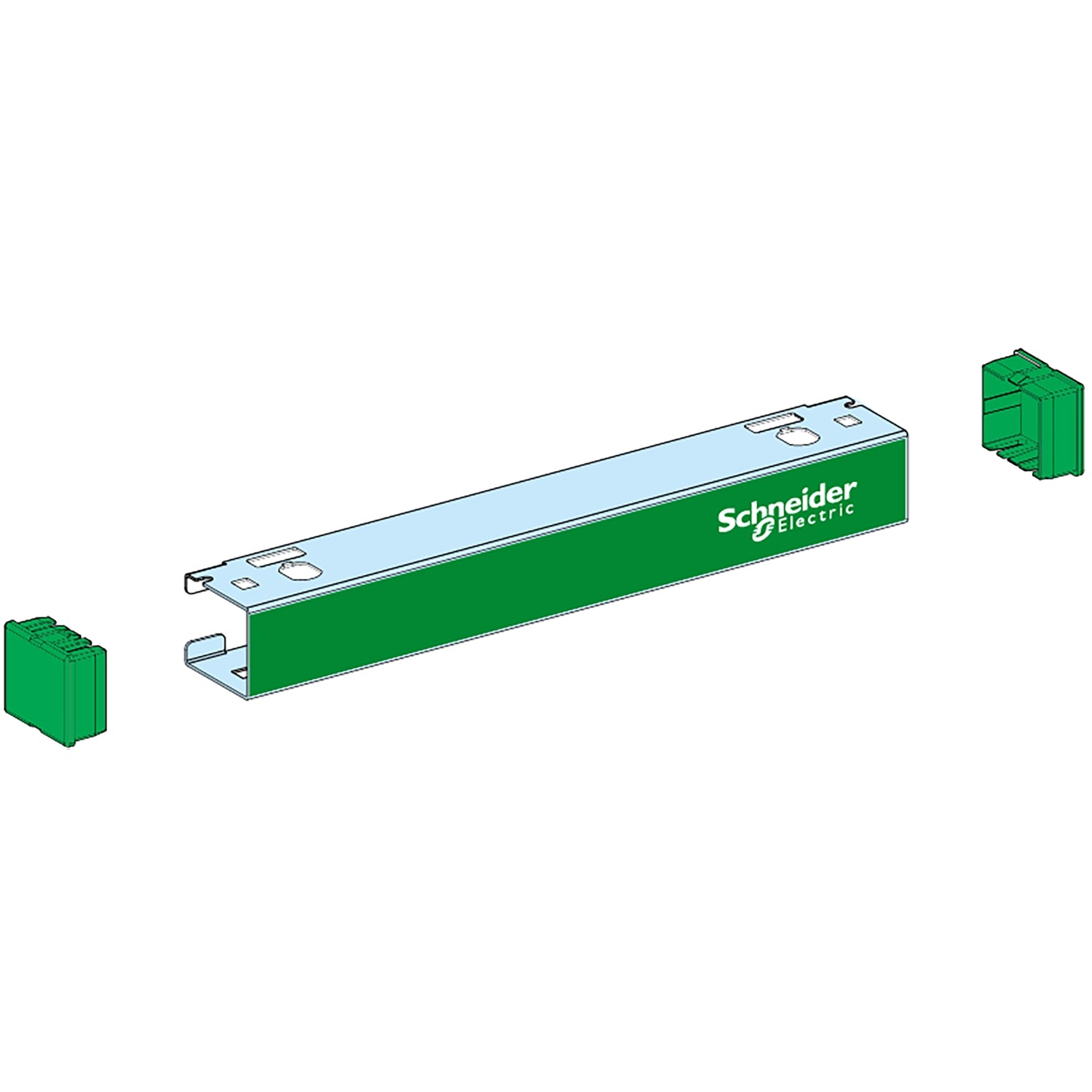 SNR LVS08640 Barre Verte L300mm PrismaSeT P