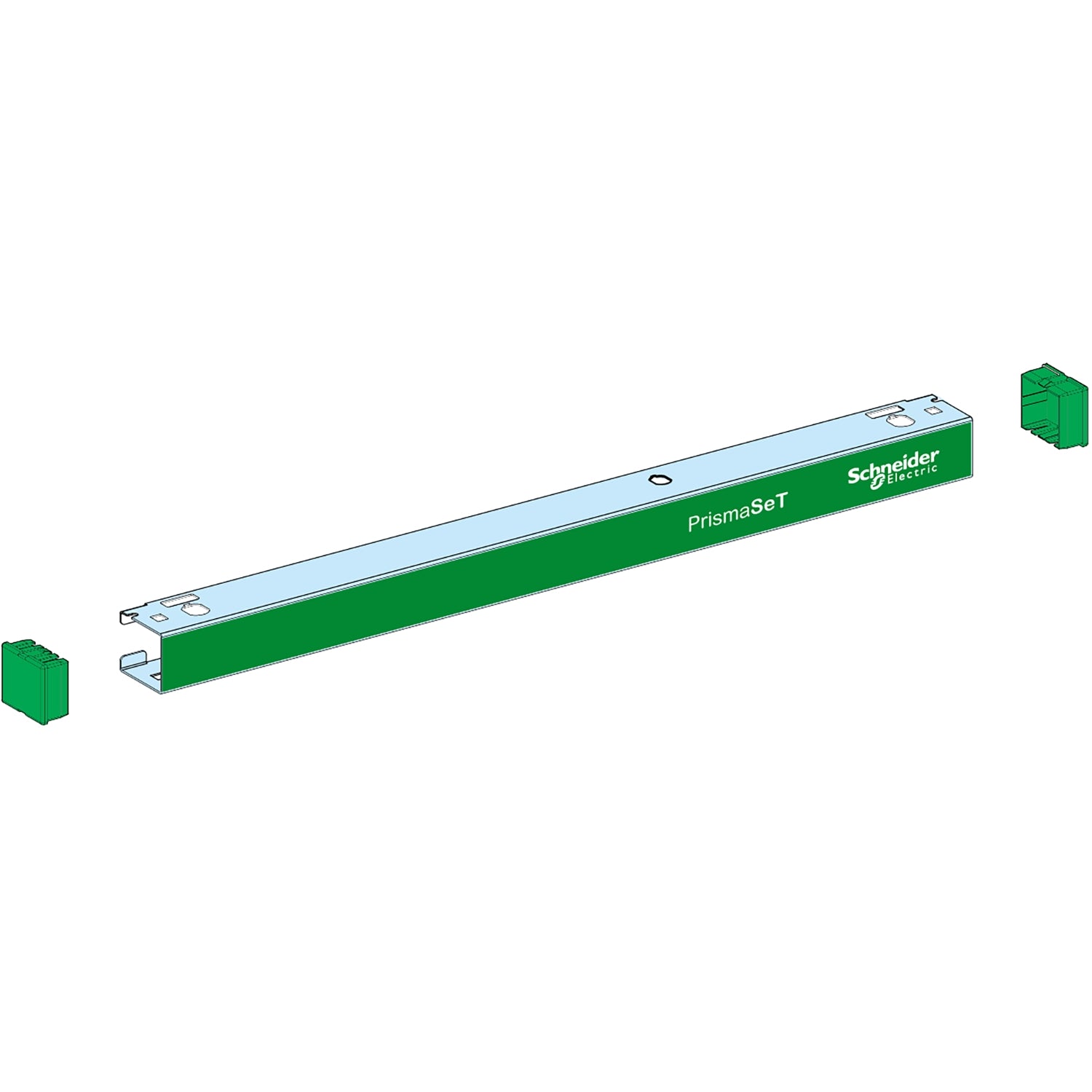 SNR LVS08643 Barre Verte L800mm PrismaSeT P