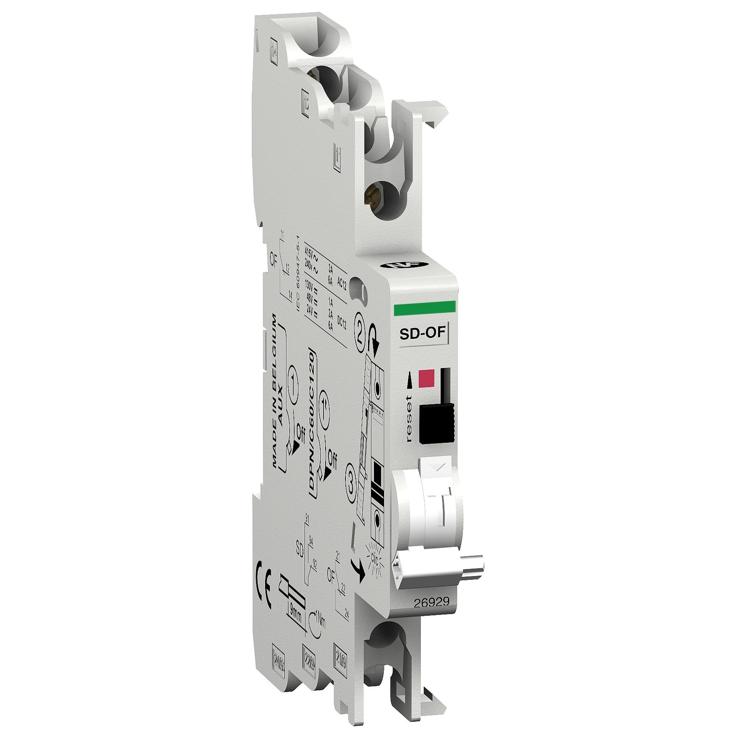SNR M9A26929 SD+OF 24 415VAC 24 130VDC