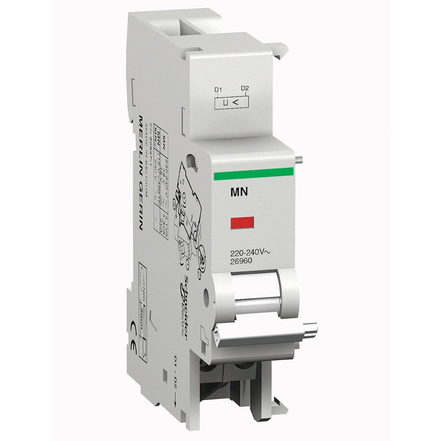 SNR M9A26960MN 220 240VAC