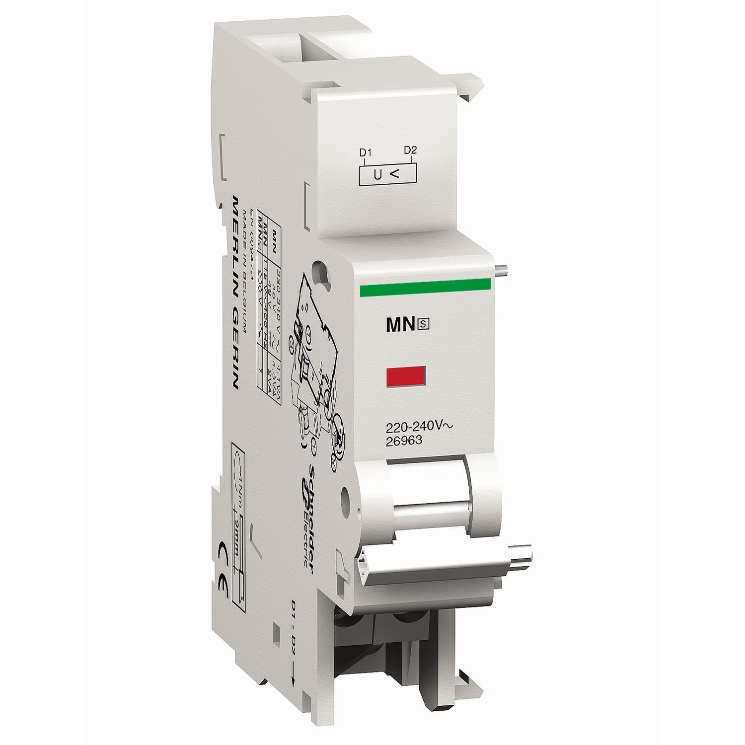 SNR M9A26963 MNs 220 240VAC