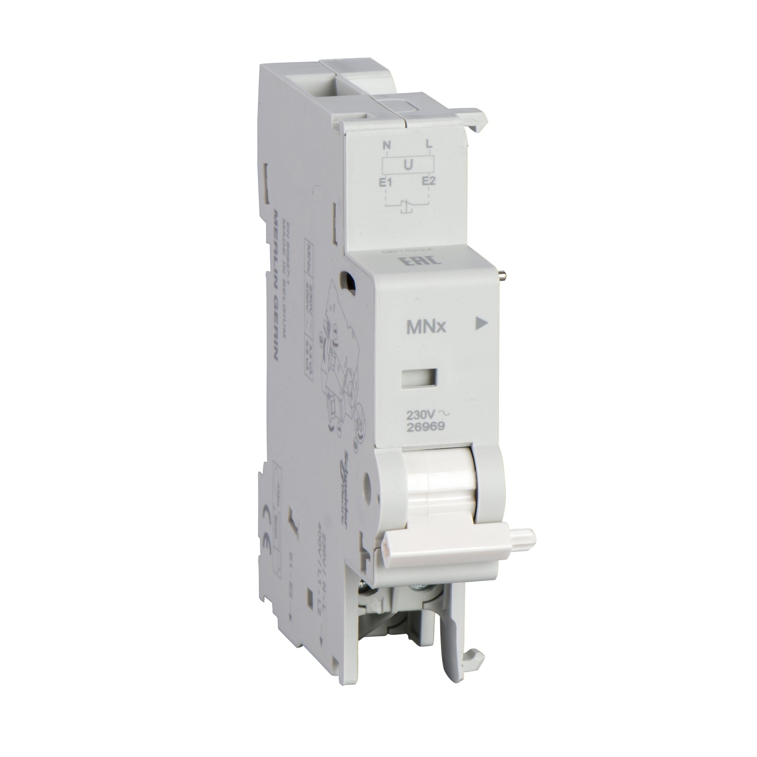 SNR M9A26969 MNx 230VAC
