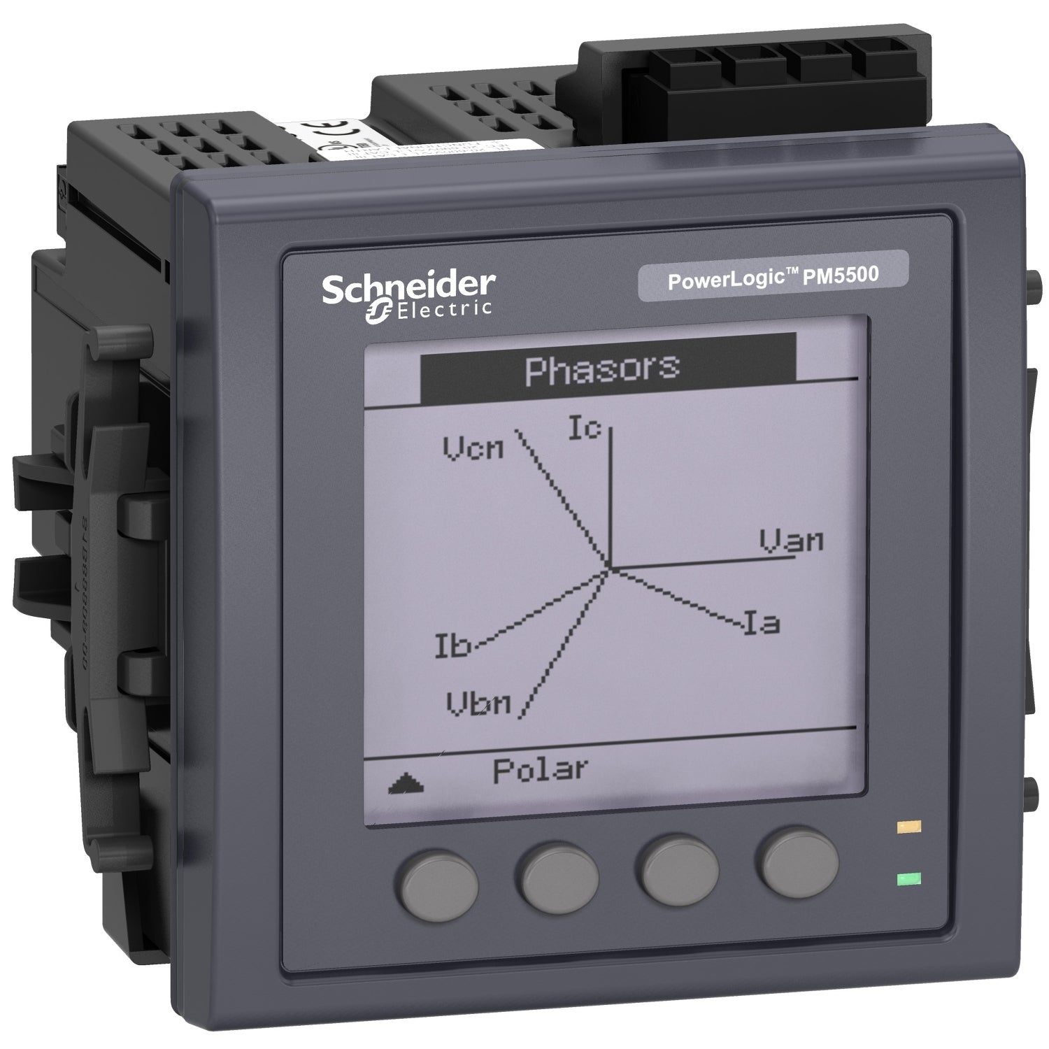 SNR METSEPM5561 Leistungsmesser PM5561 PM5560+MID